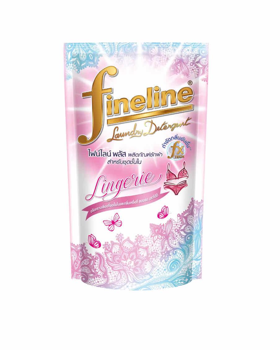 Fineline - សាប៊ូបោក ខោអាវក្នុង