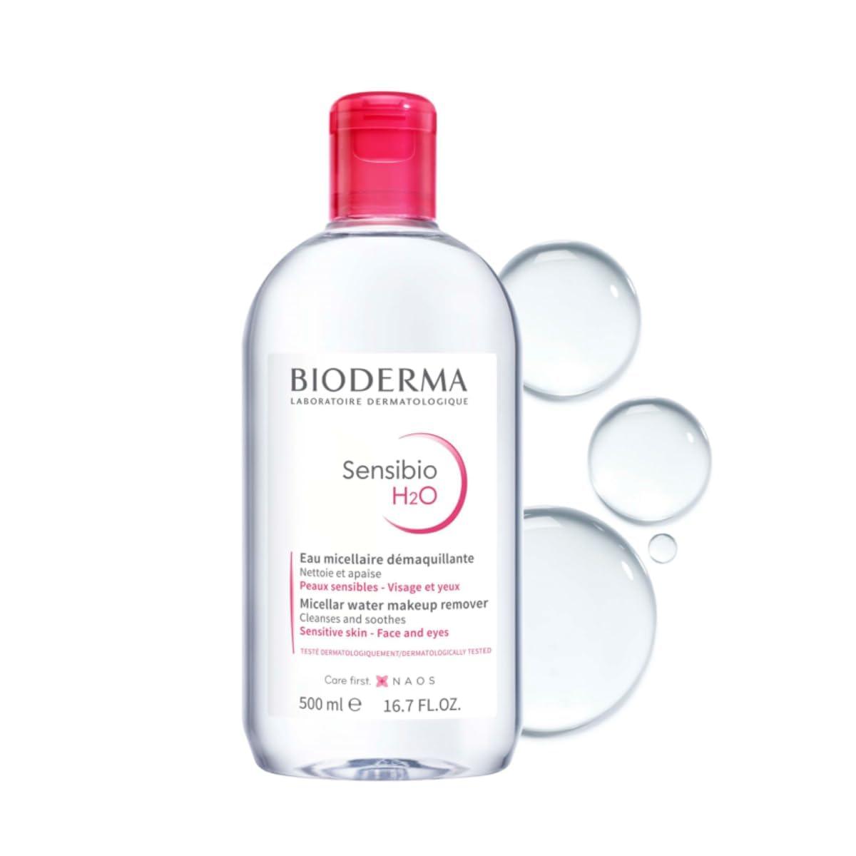 Bioderma Remove Makeup 
