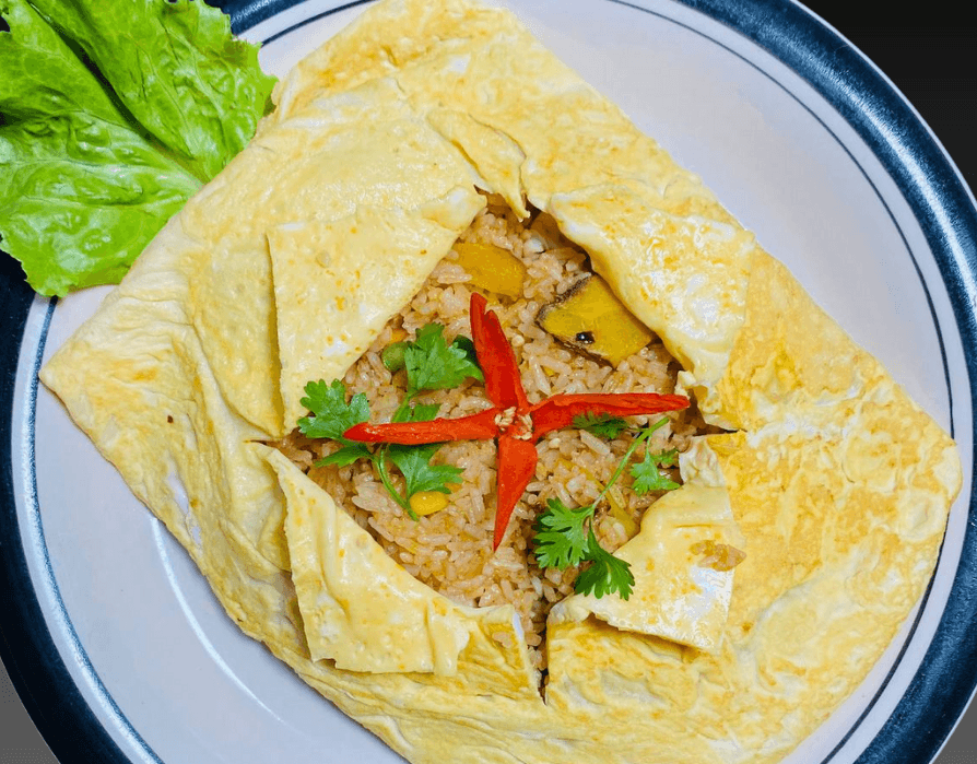បាយឆាតុងយាំ