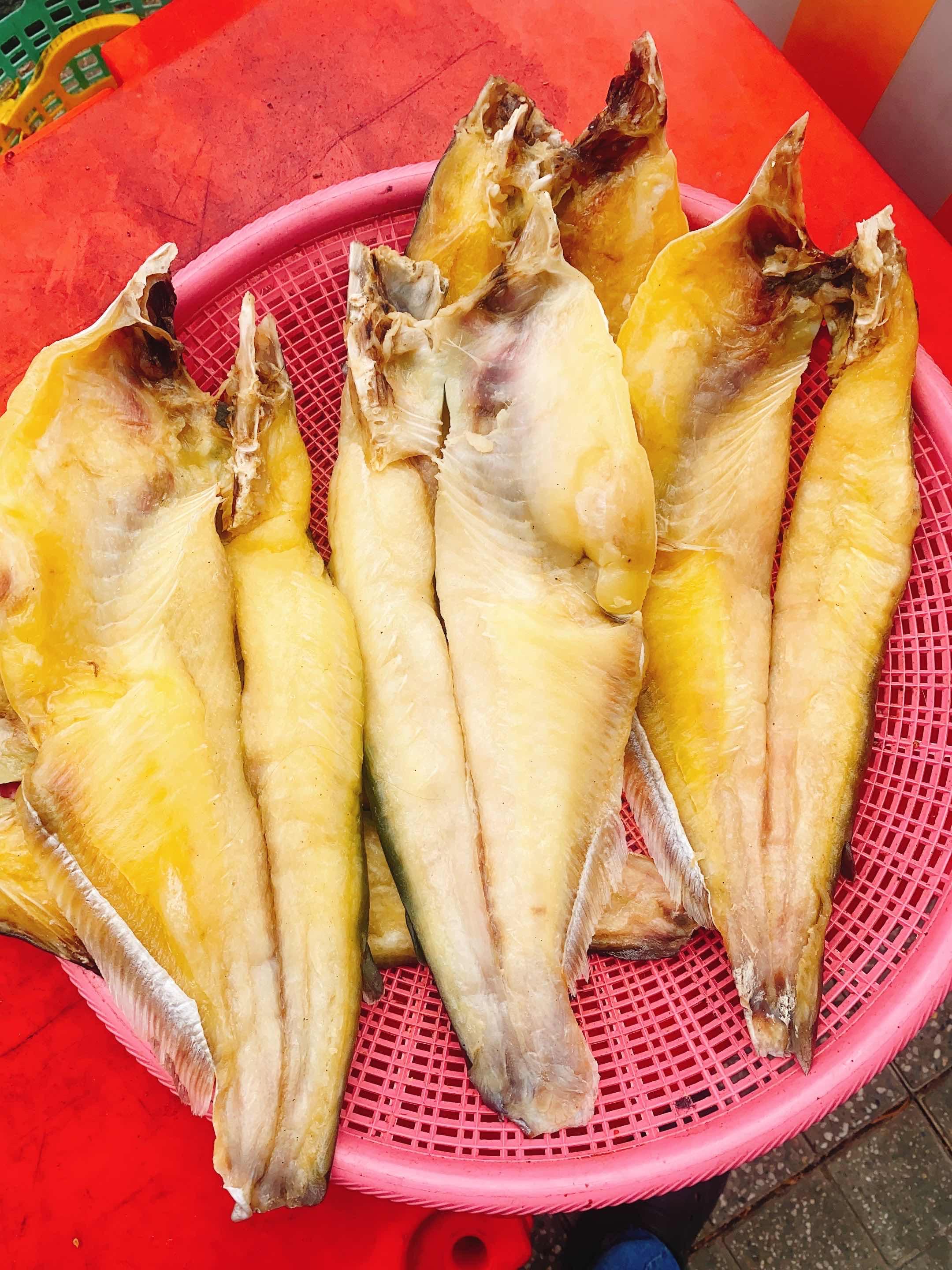 ត្រីប្រាហើម