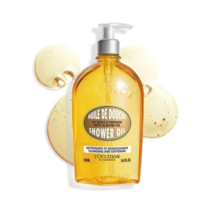 Loccitane Shower Oil 500ml