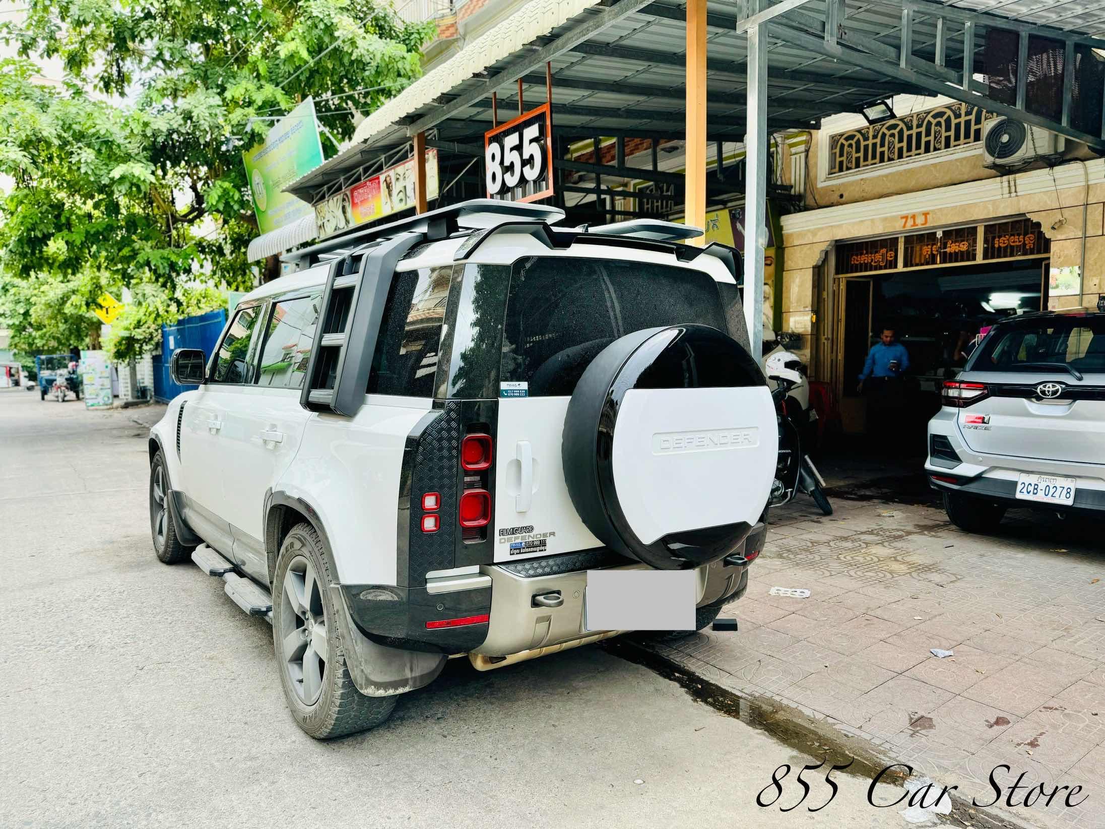 Defender Accessories