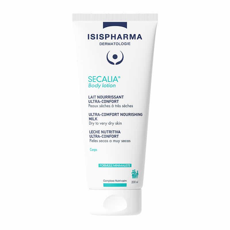 ISISPHARMA Secalia  body lotion 200ml