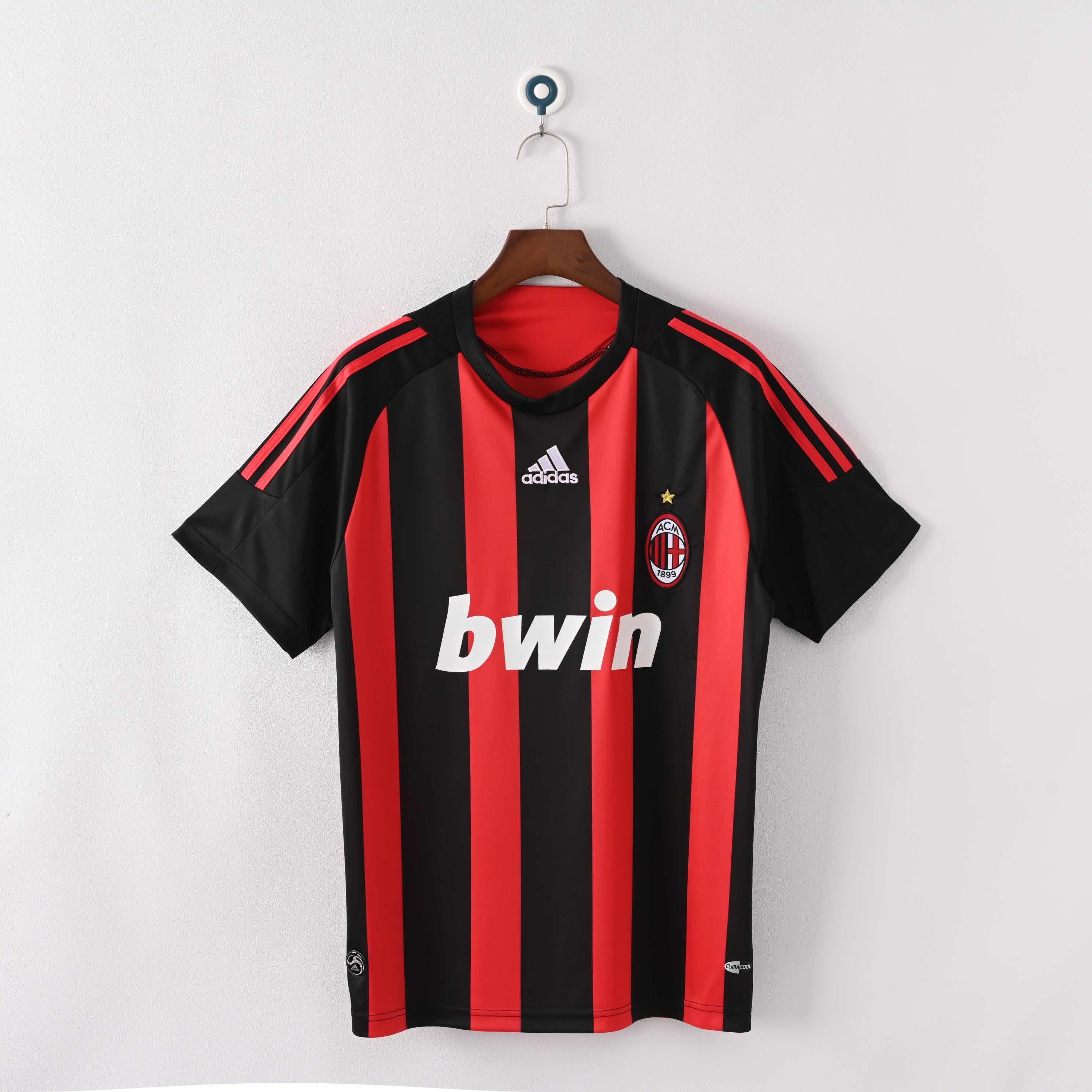 AC Milan 08/09