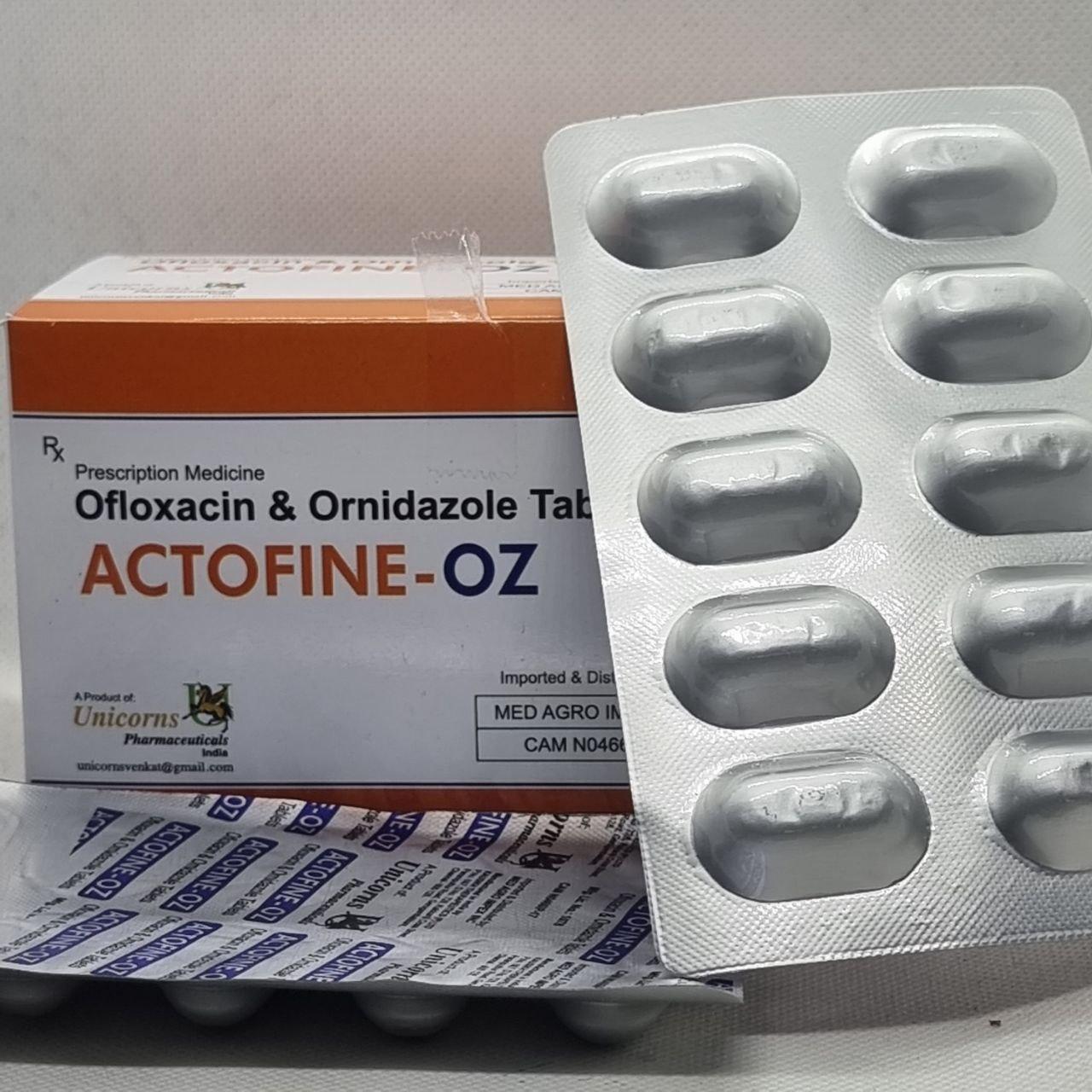 ACTOFINE OZ 