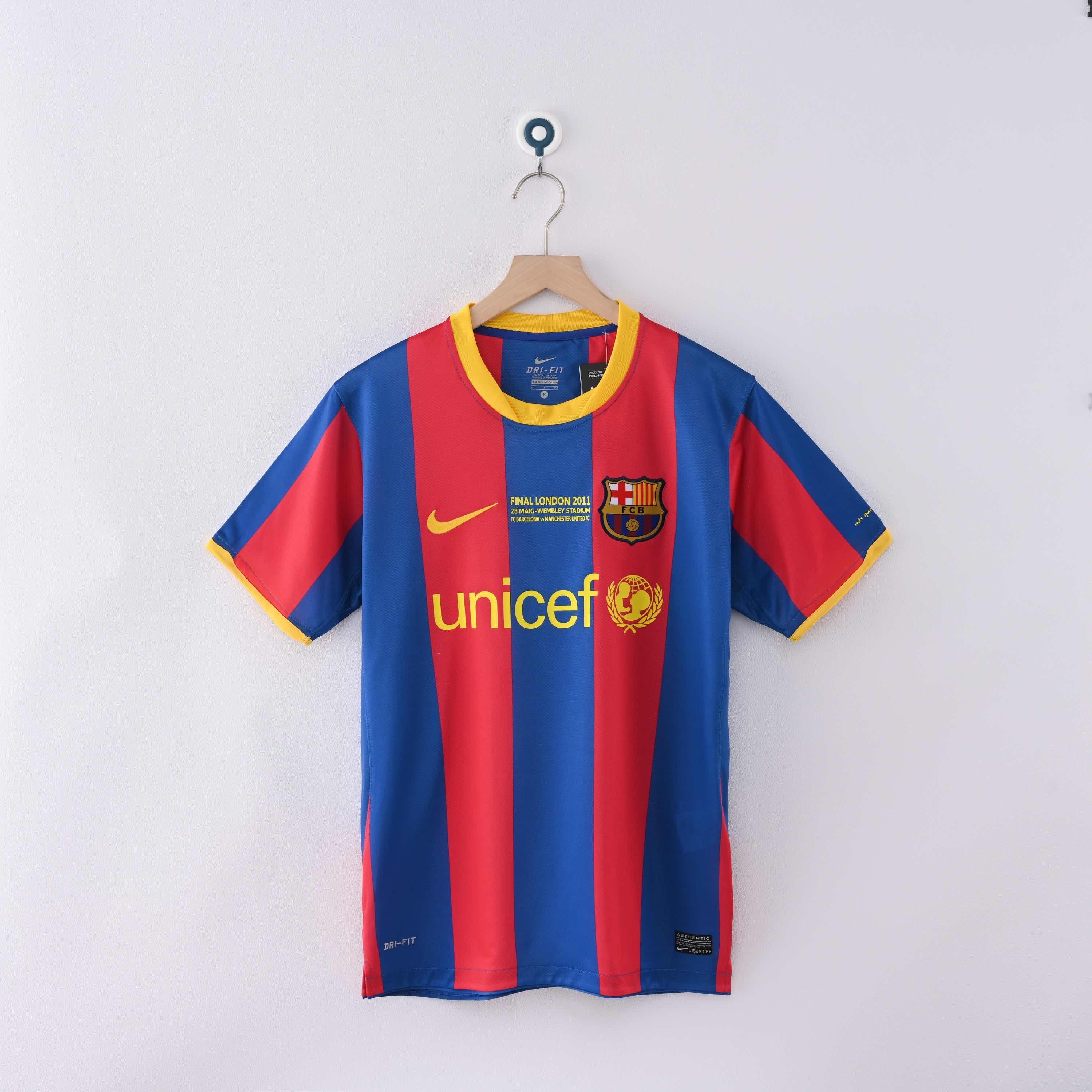 Barcelona 10/11