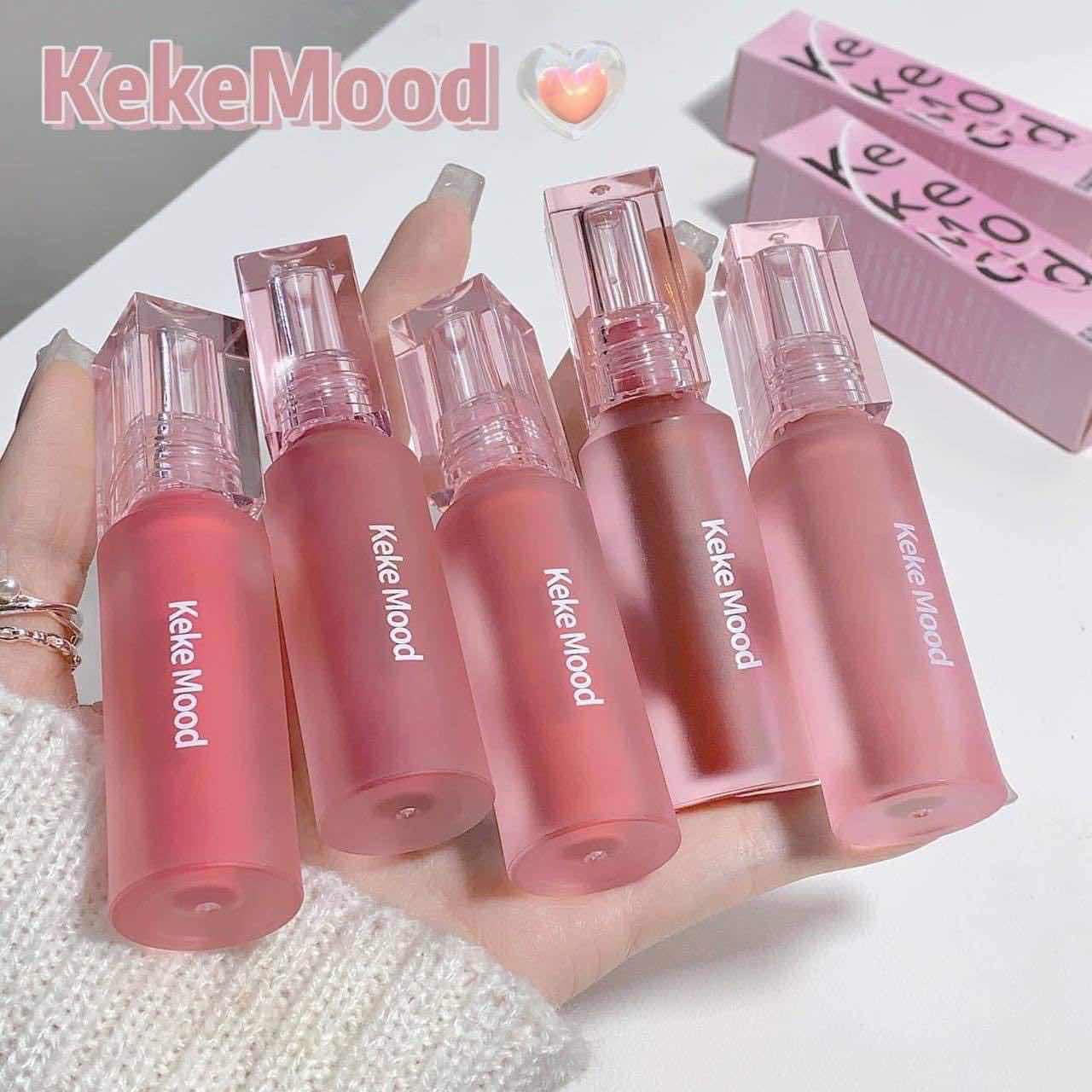 Ke Mood Lipstick