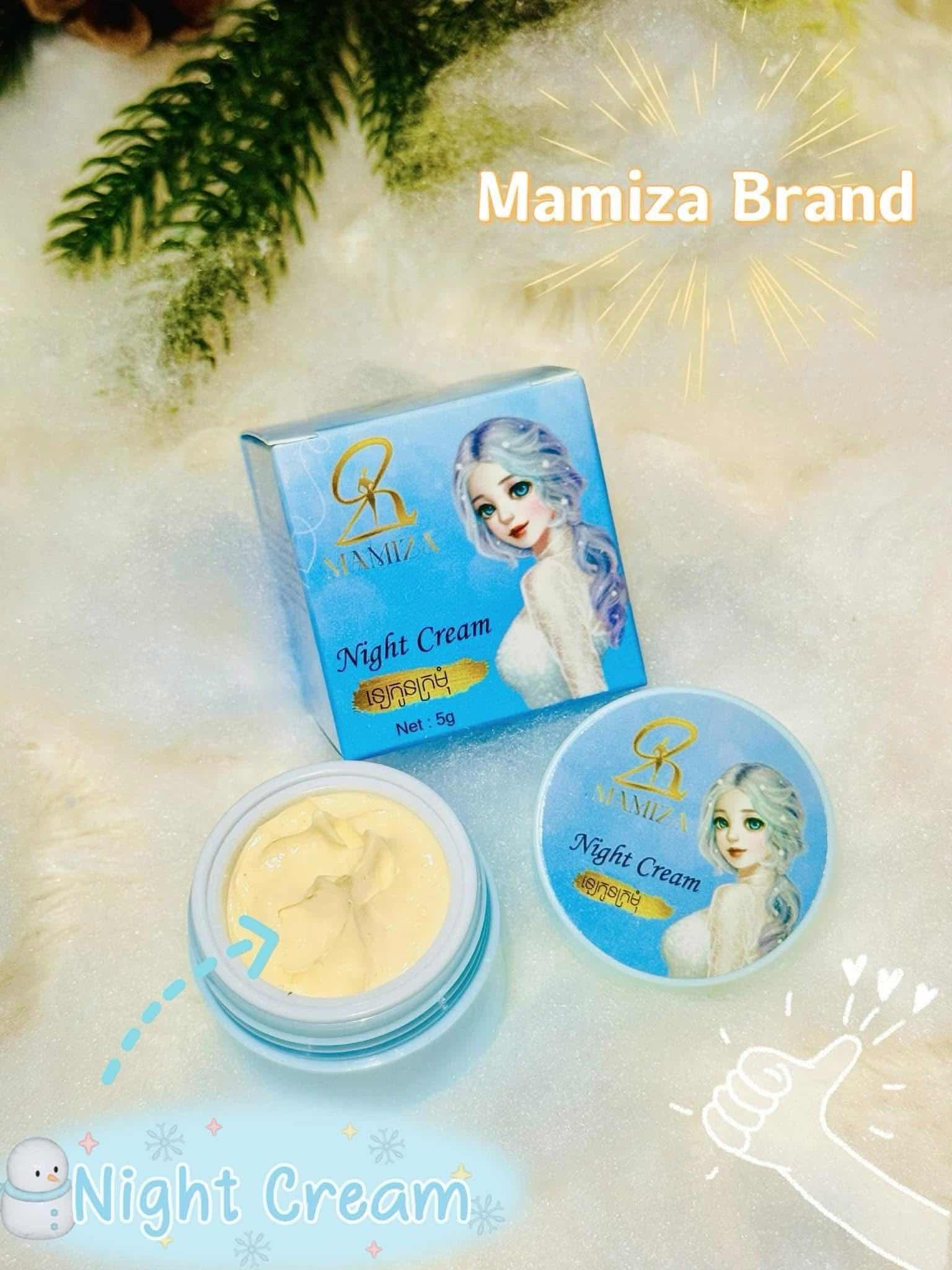 យប់ Mamiza