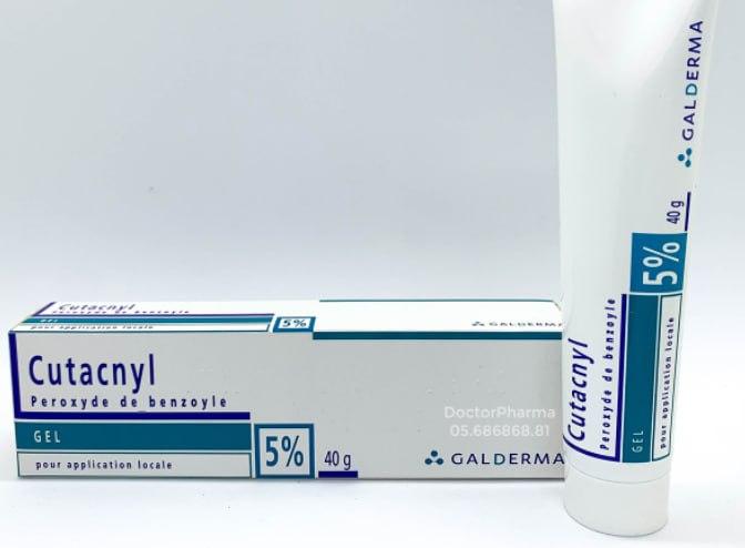 Cutacnyl 10% 40g 