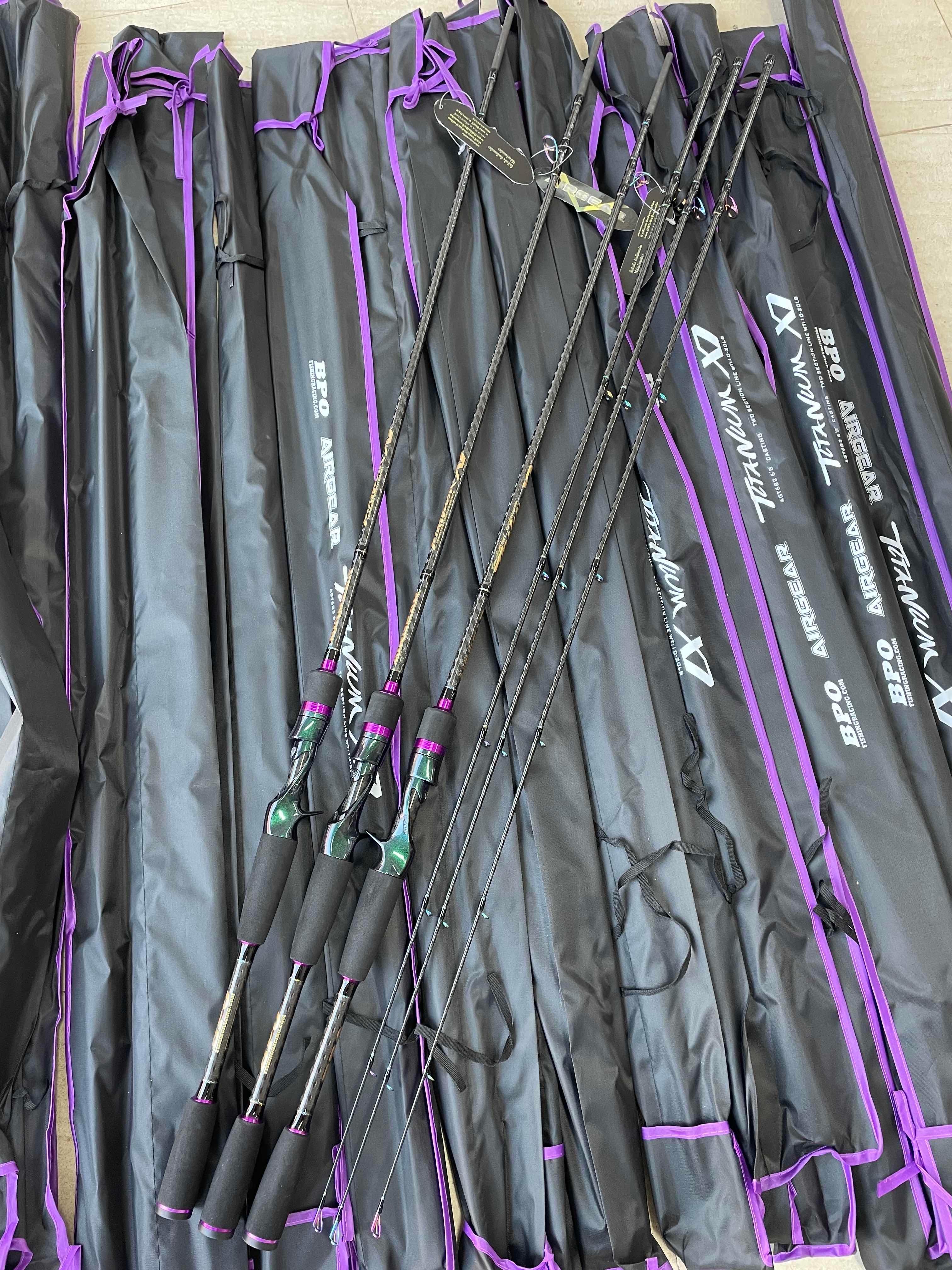 BPO Airgear Titanium XT