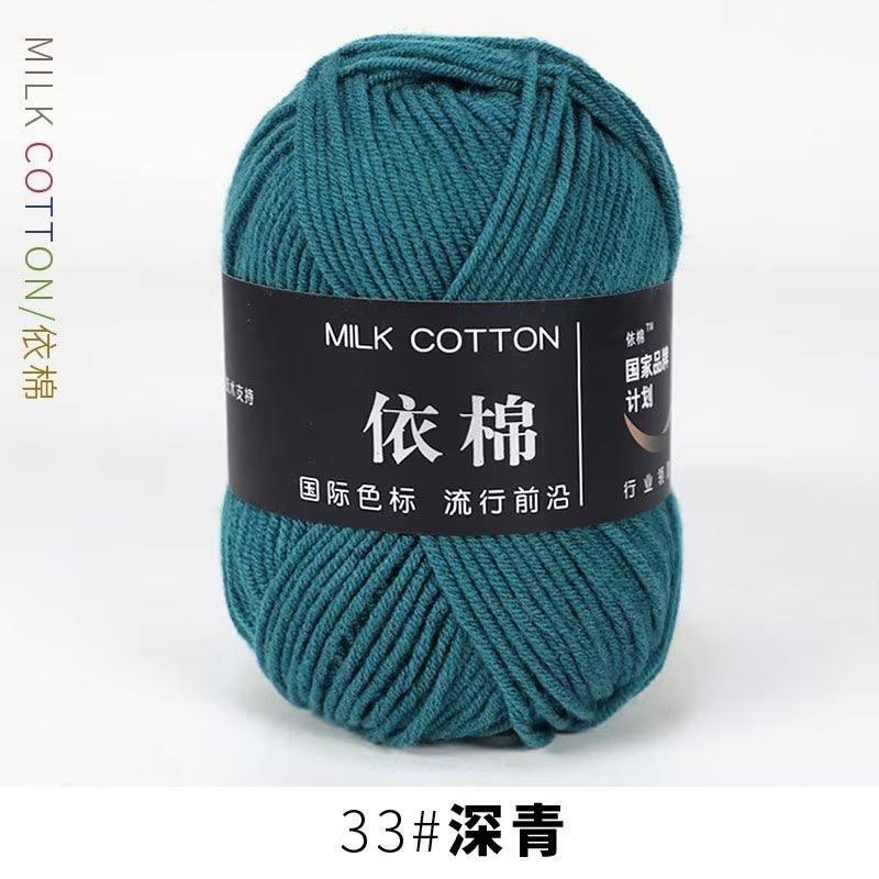 4 ply yarn