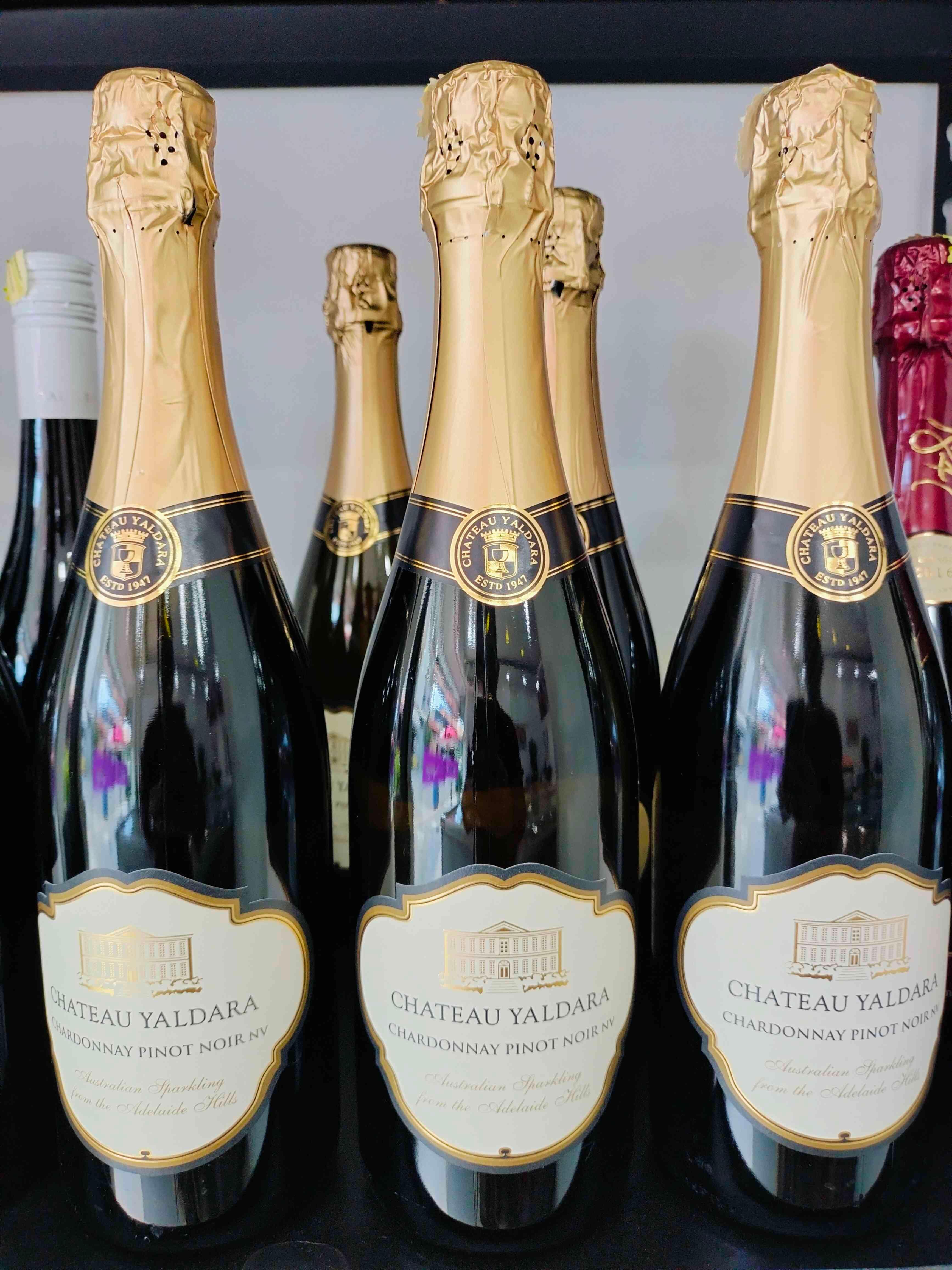 CHATEAU YALDARA 750ml