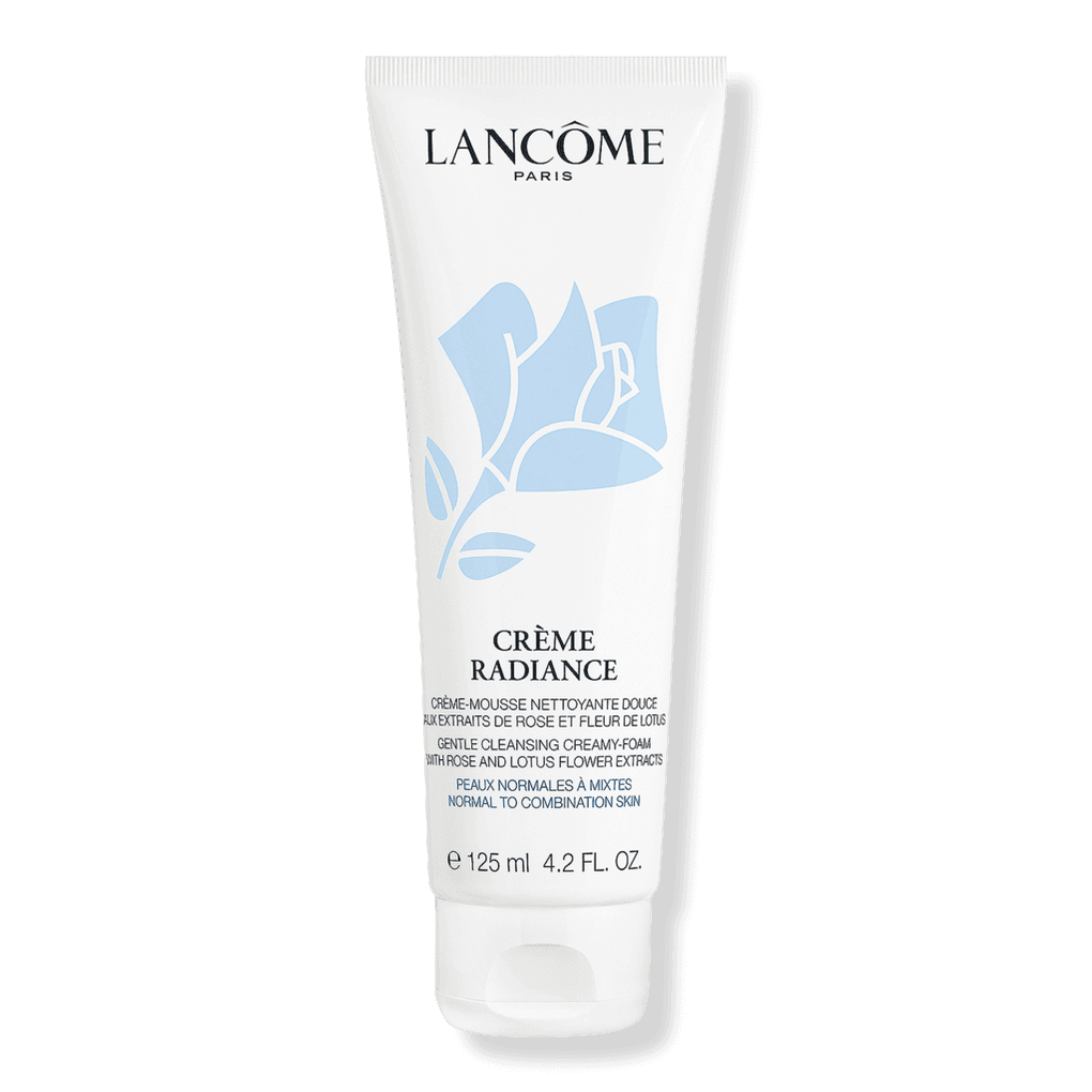 Lancome cream radiance cleanser