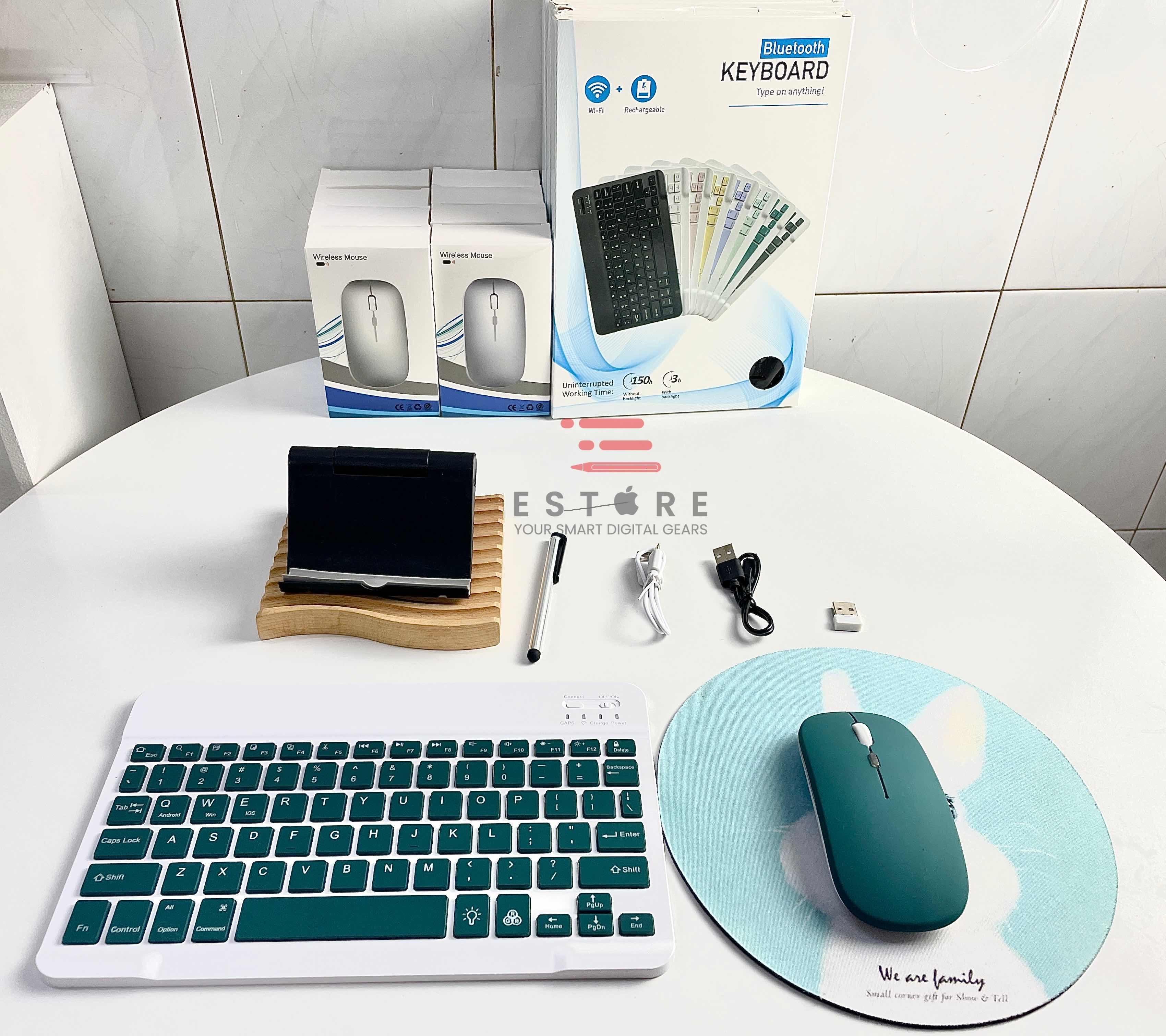 Full set keyboard mouse