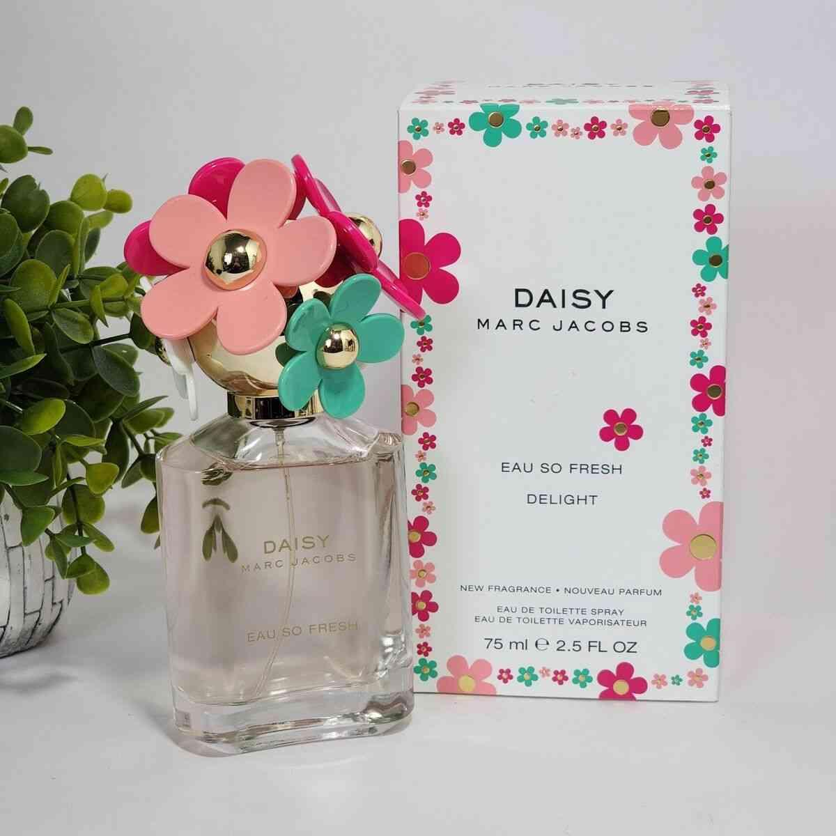 DAISY EAU SO FRESH DELIGHT- 75ML 