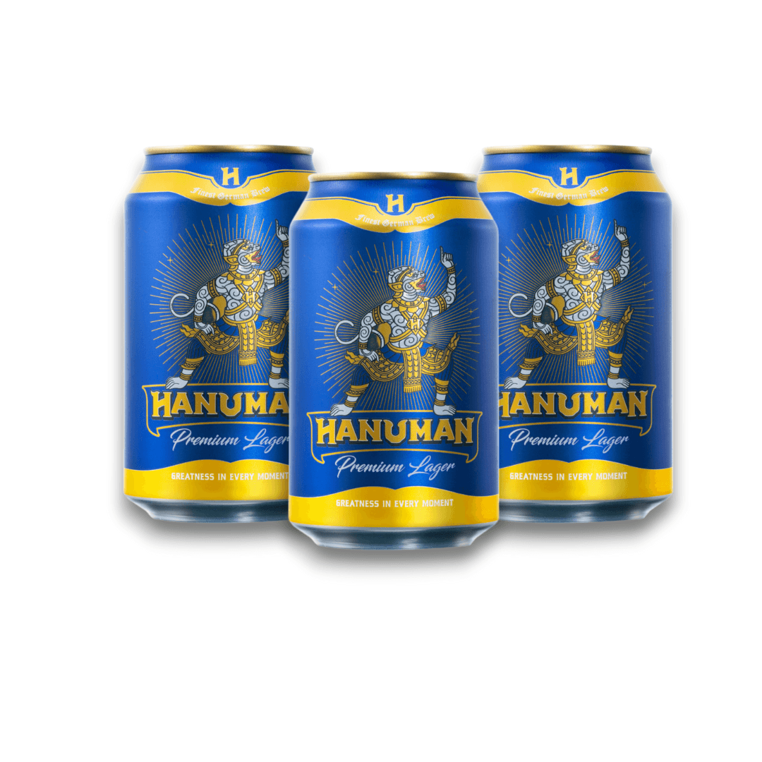 Hanuman Can  / ហនុមានកំប៉ុង