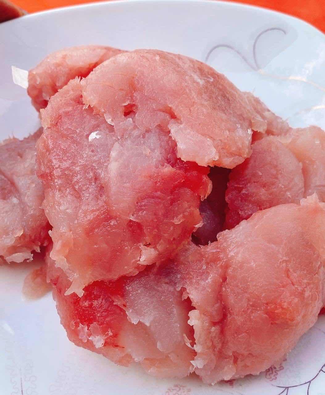 ប្រហិតត្រីស្លាតសុទ្ធ