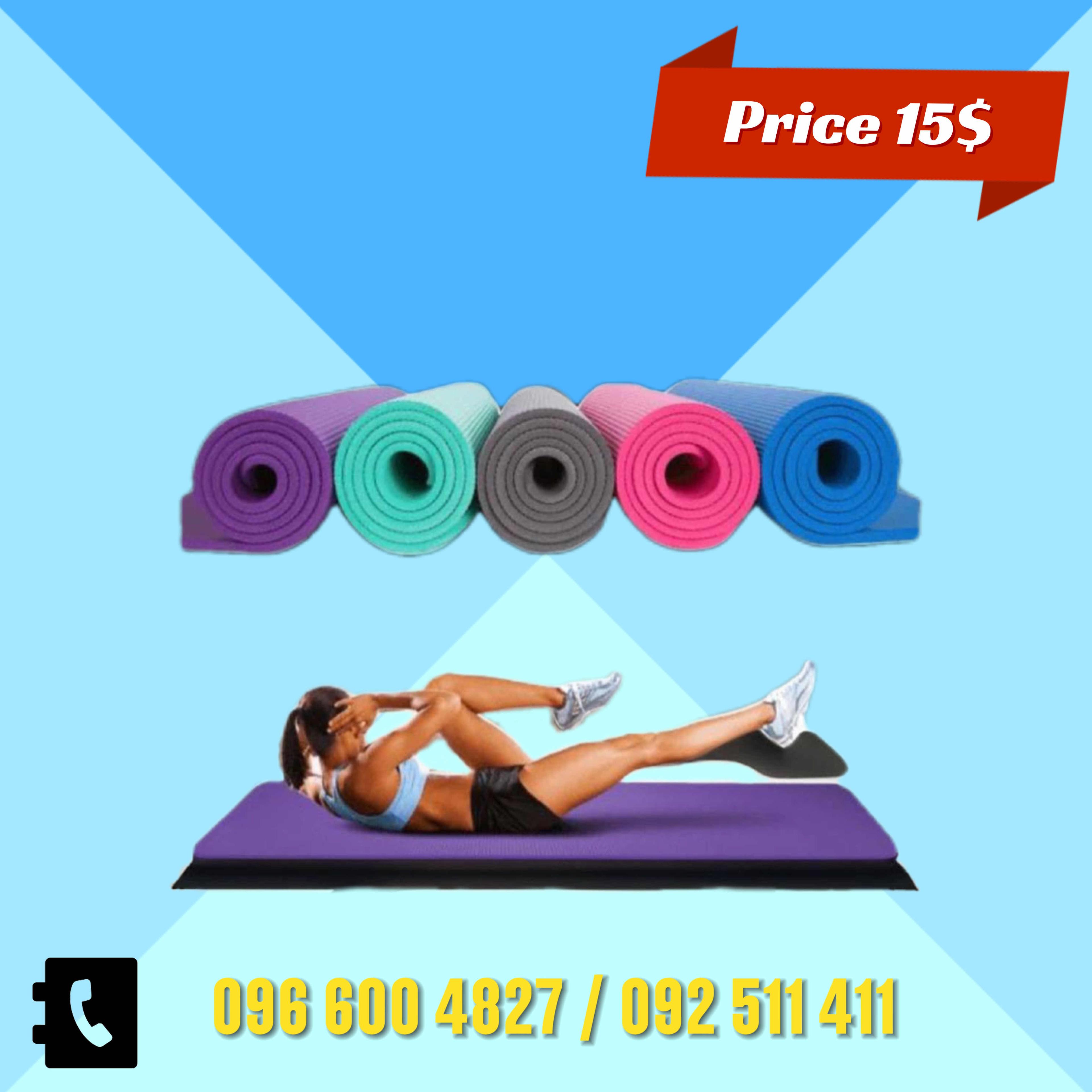 Yoga mat