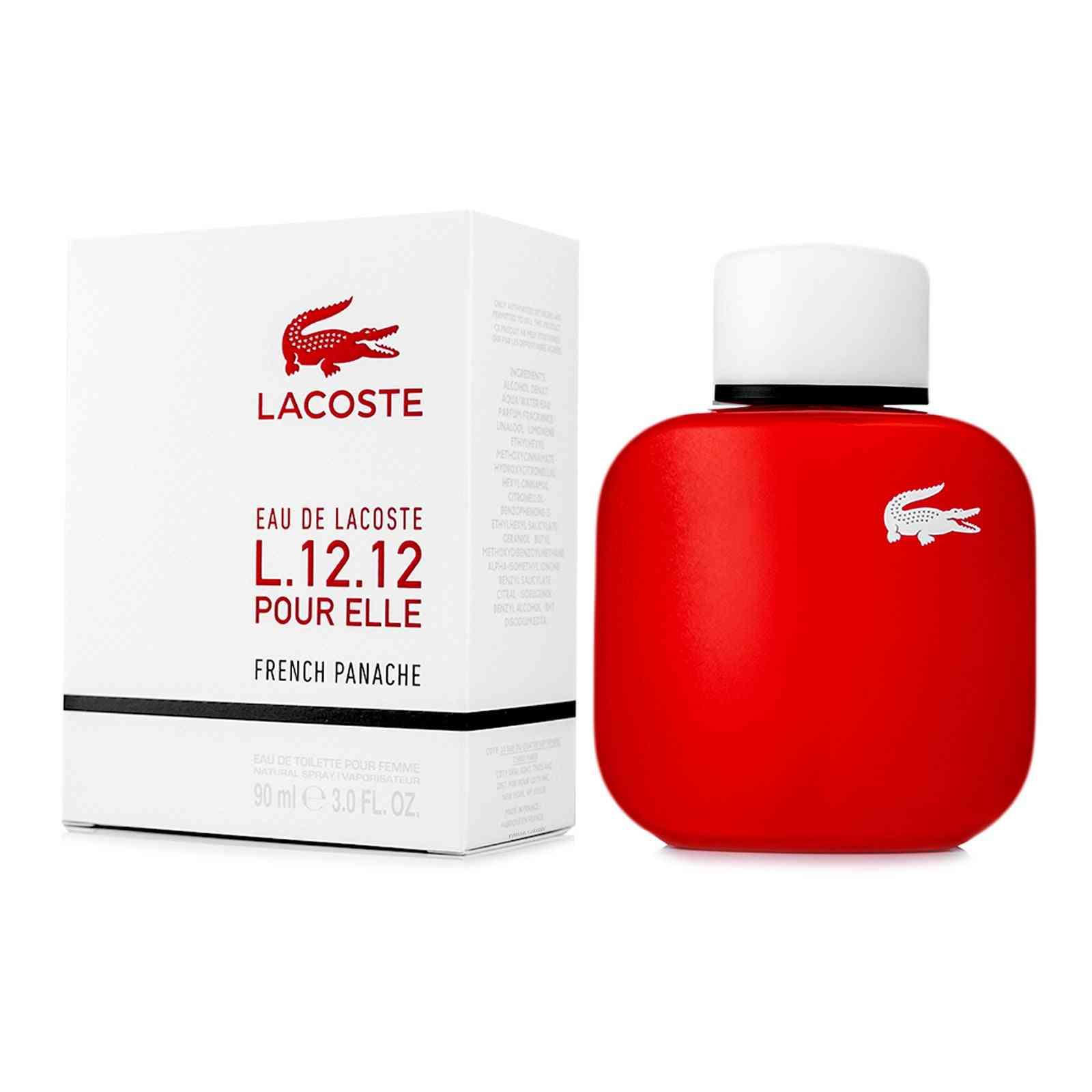 LACOSTE POUR ELLE EAU DE LACOSTE- 90ML