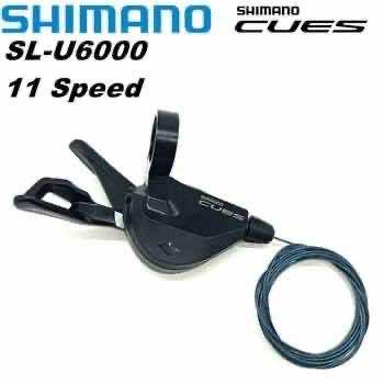 ដៃចុច SHIMANO CUES U6000 11លេខ