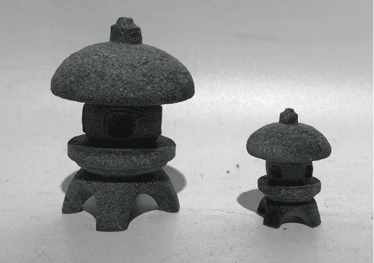 Big Size L(6.5)*W(6.5)*H(8.5)cm