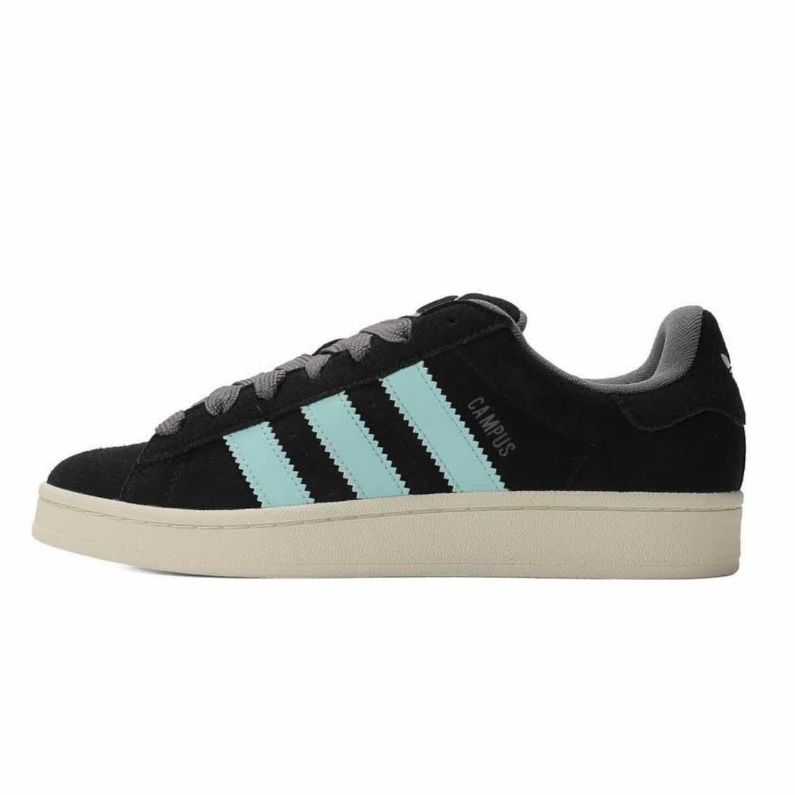 Adidas Campus 00S Black Blue