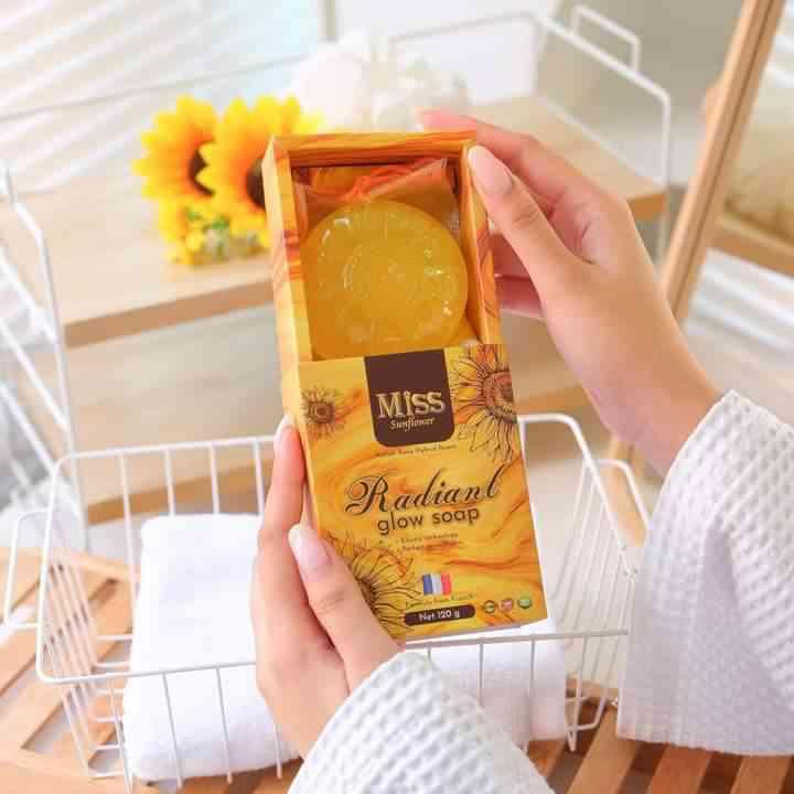 សាប៊ូដុសមុខលឿង  Miss