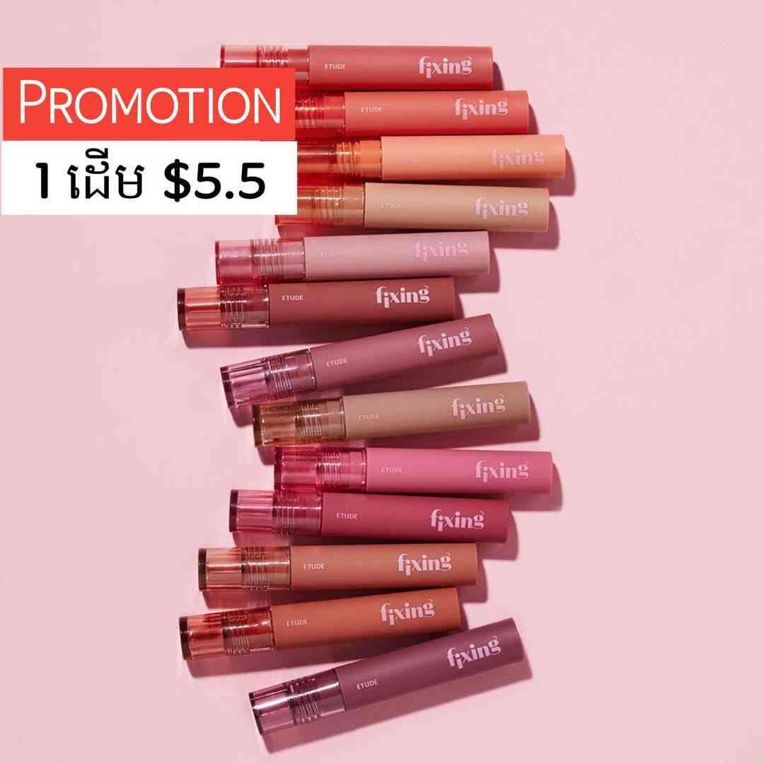Etude Fixing 