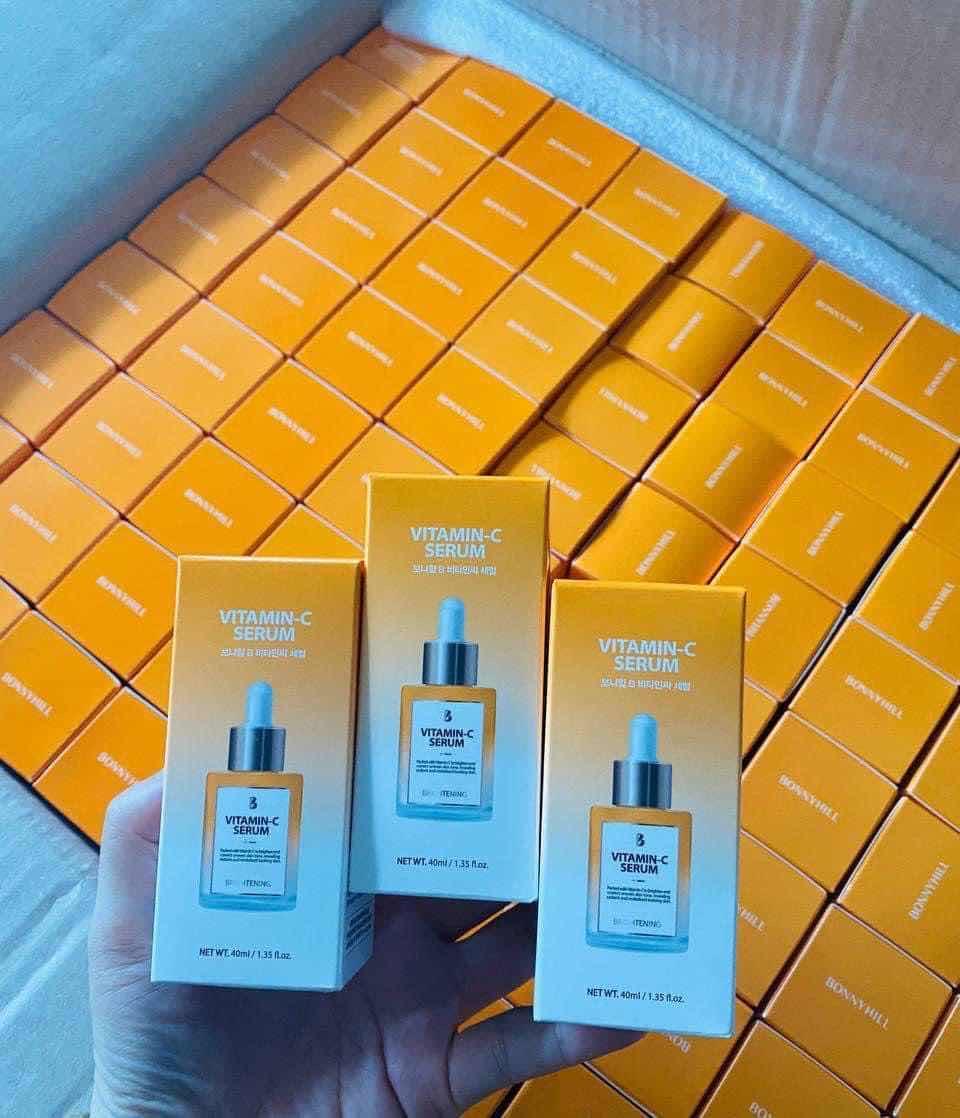 សារ៉ូម​Vitamin C 