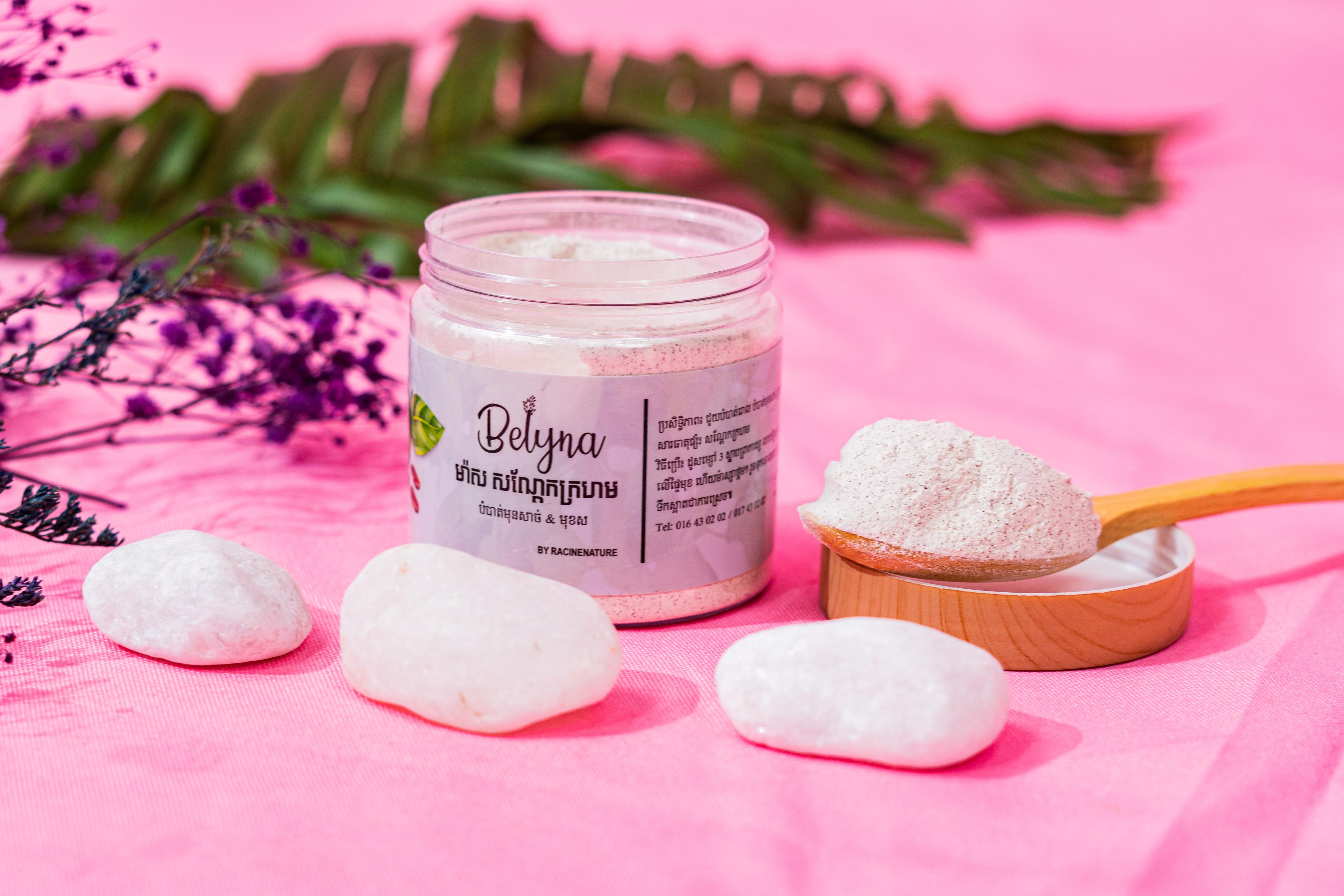  Belyna Red Bean Mask  