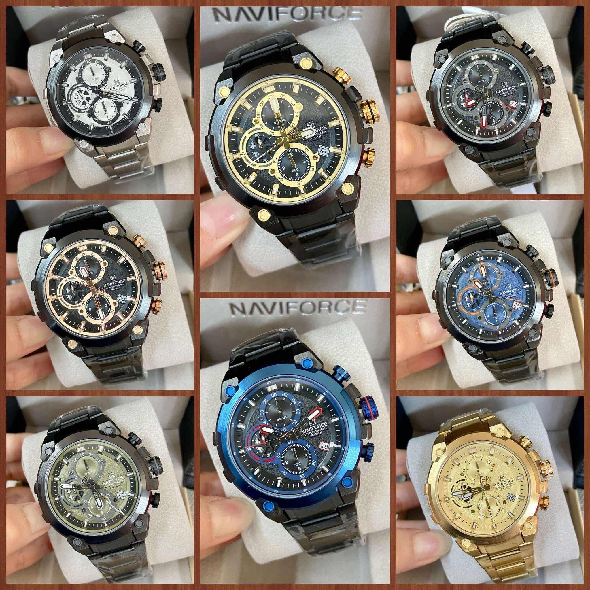 Navifoce watch 