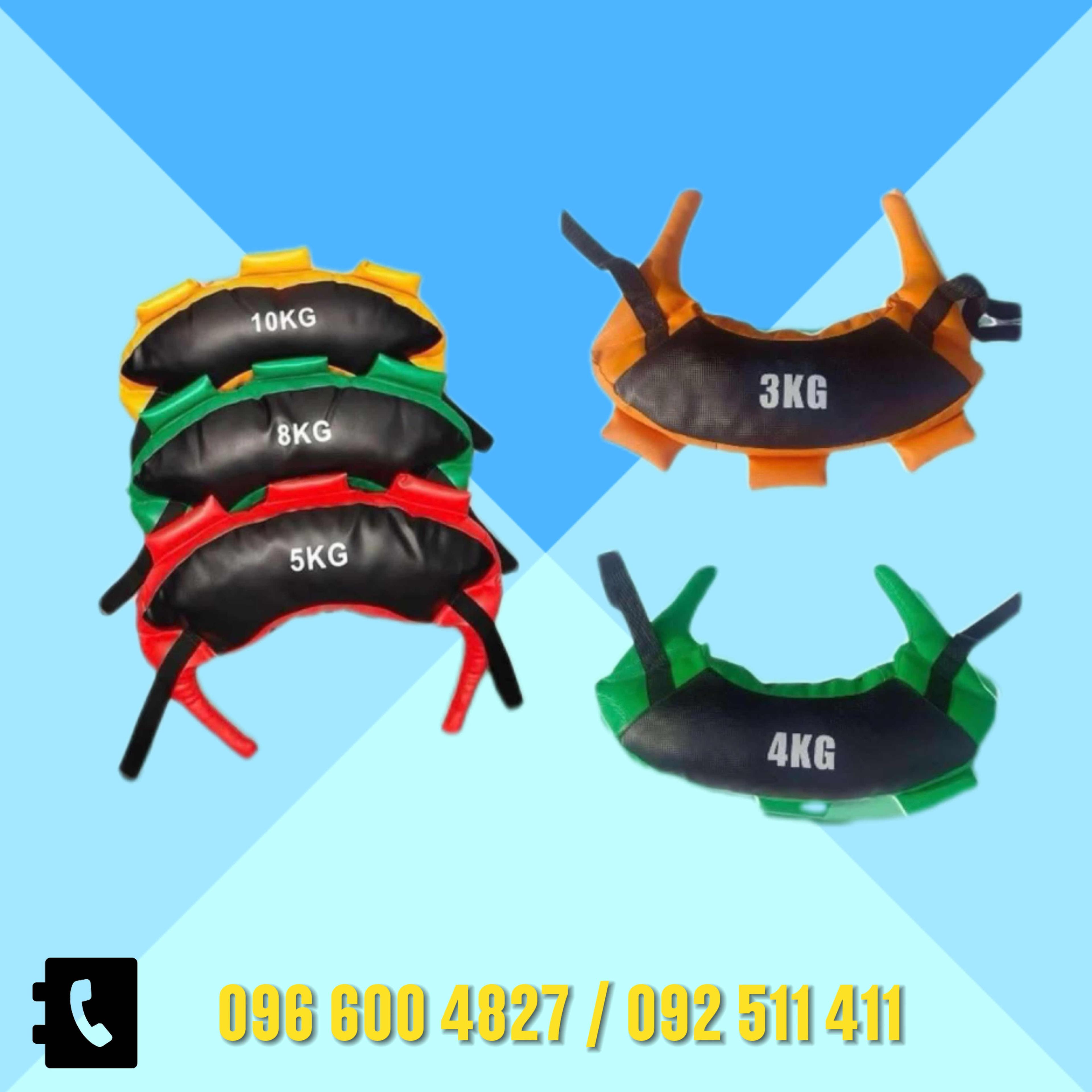 Training pack