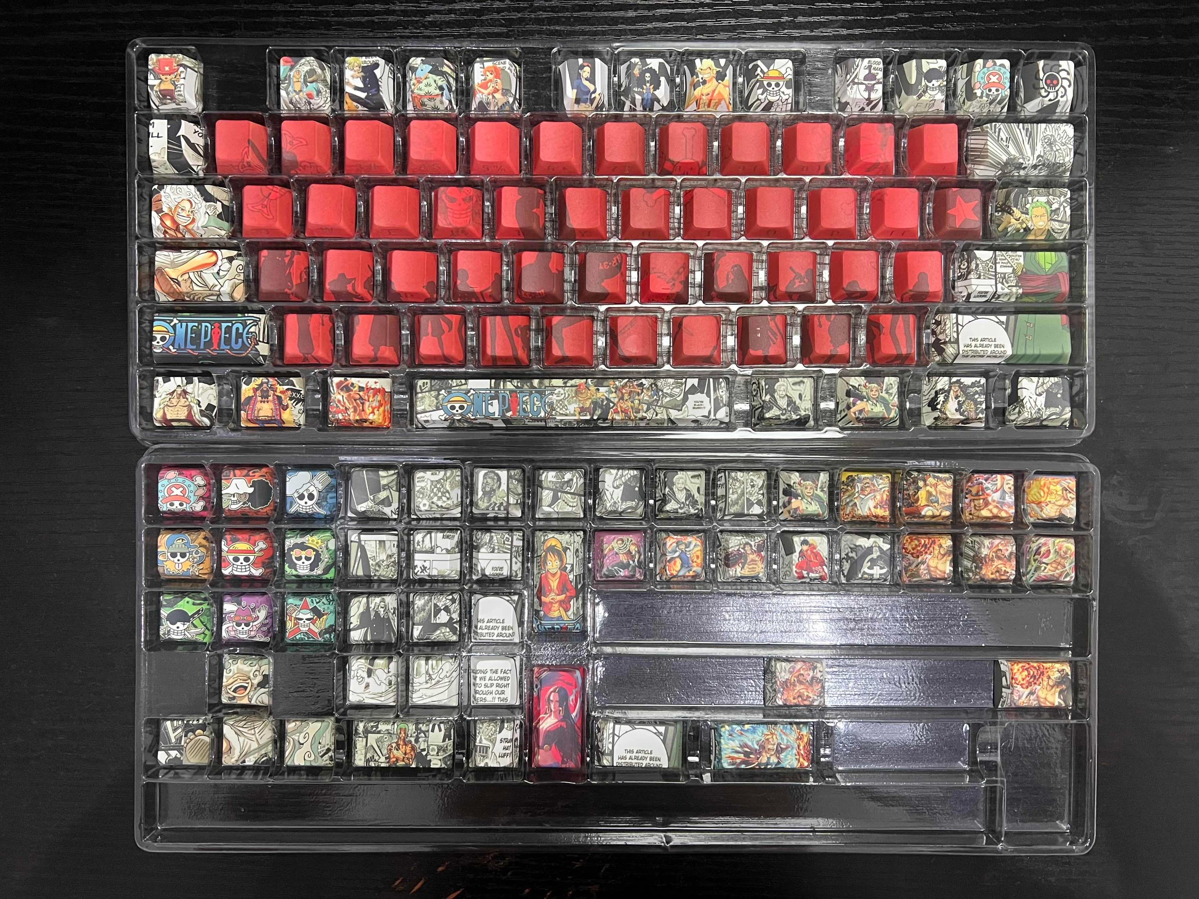 Keycap Onepiece V1