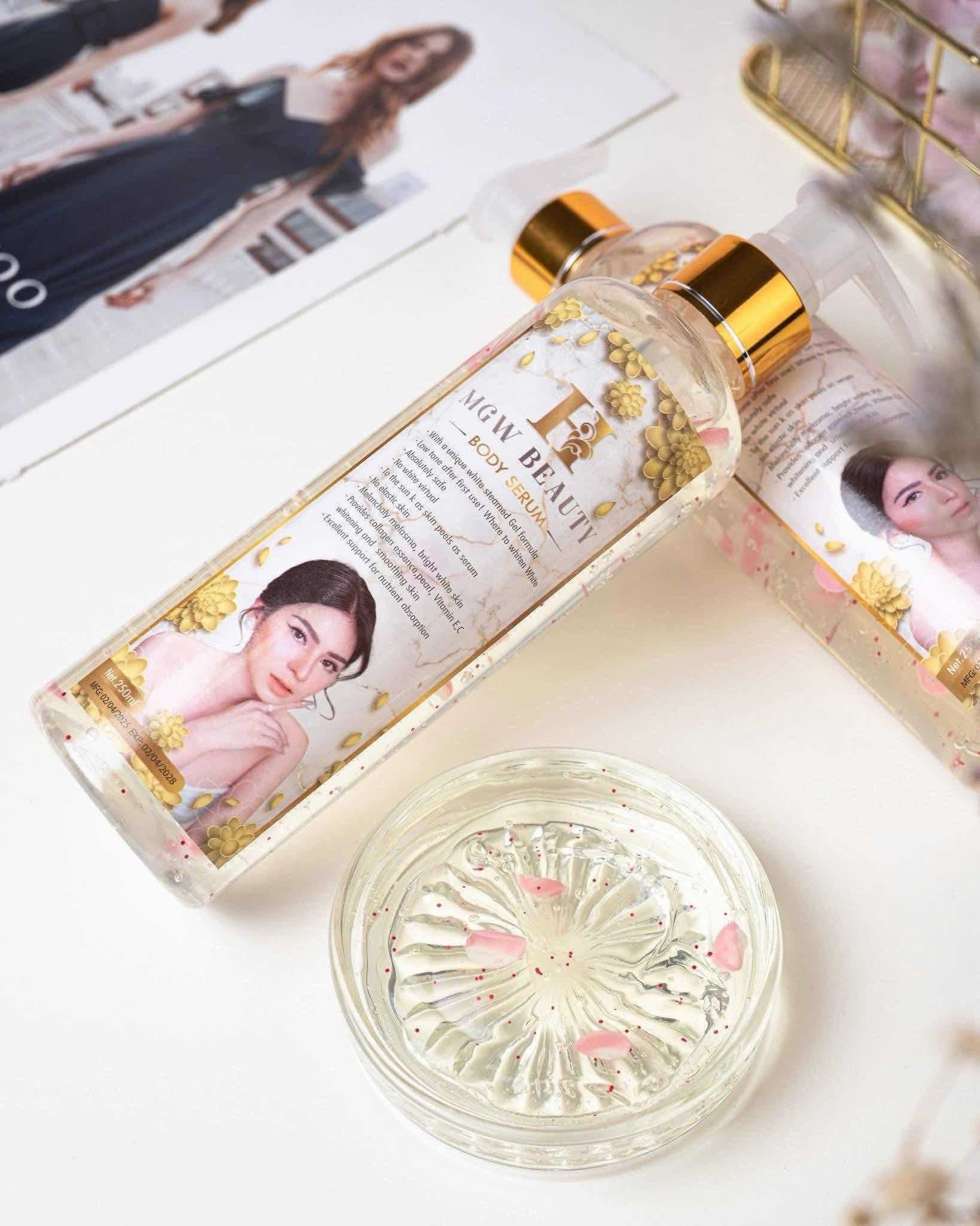 Serum ឡេ H