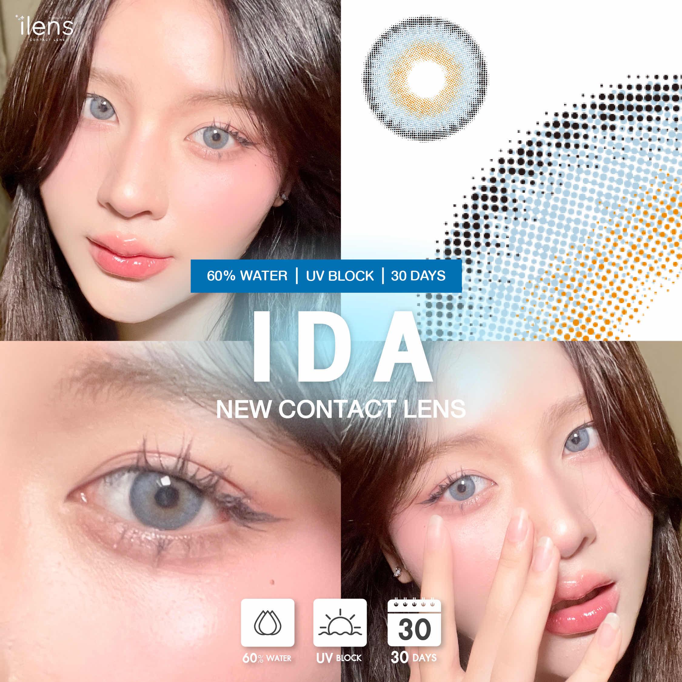 iLens- ida gray