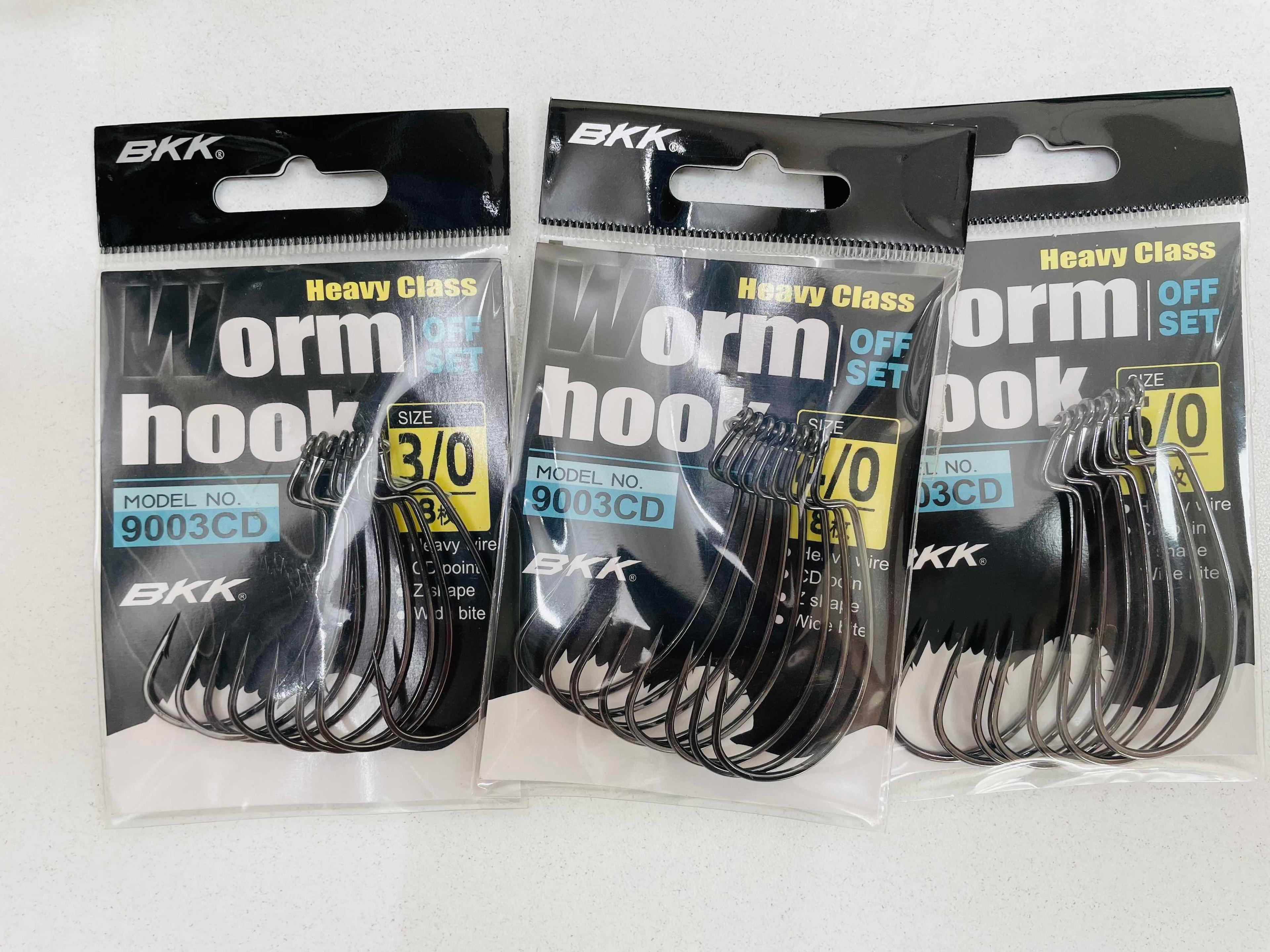 ផ្លែWorm hook