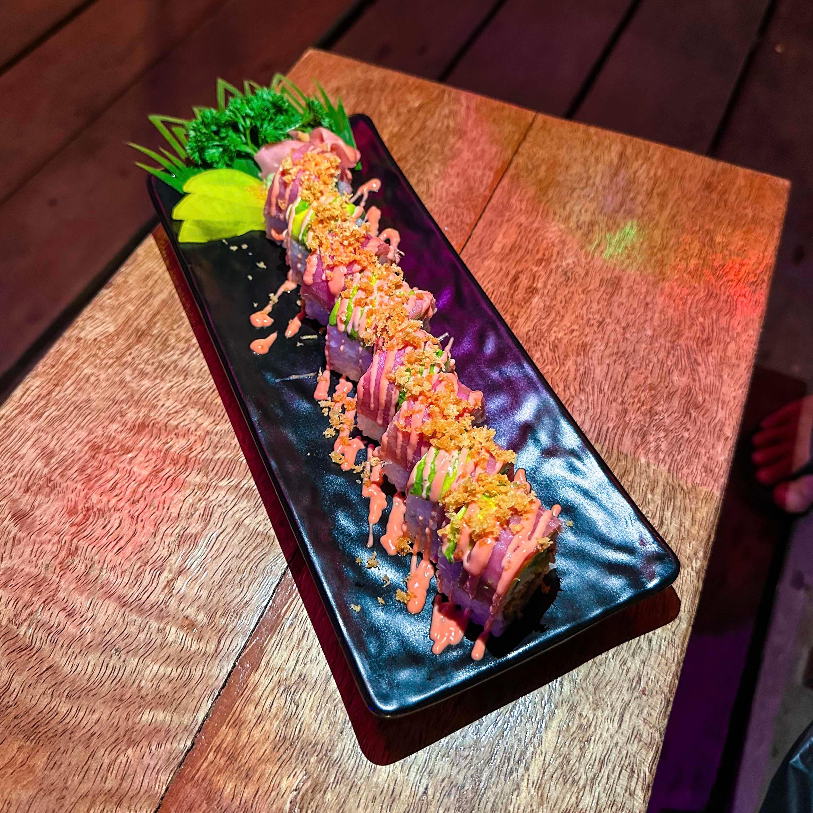 Tuna Avocado 