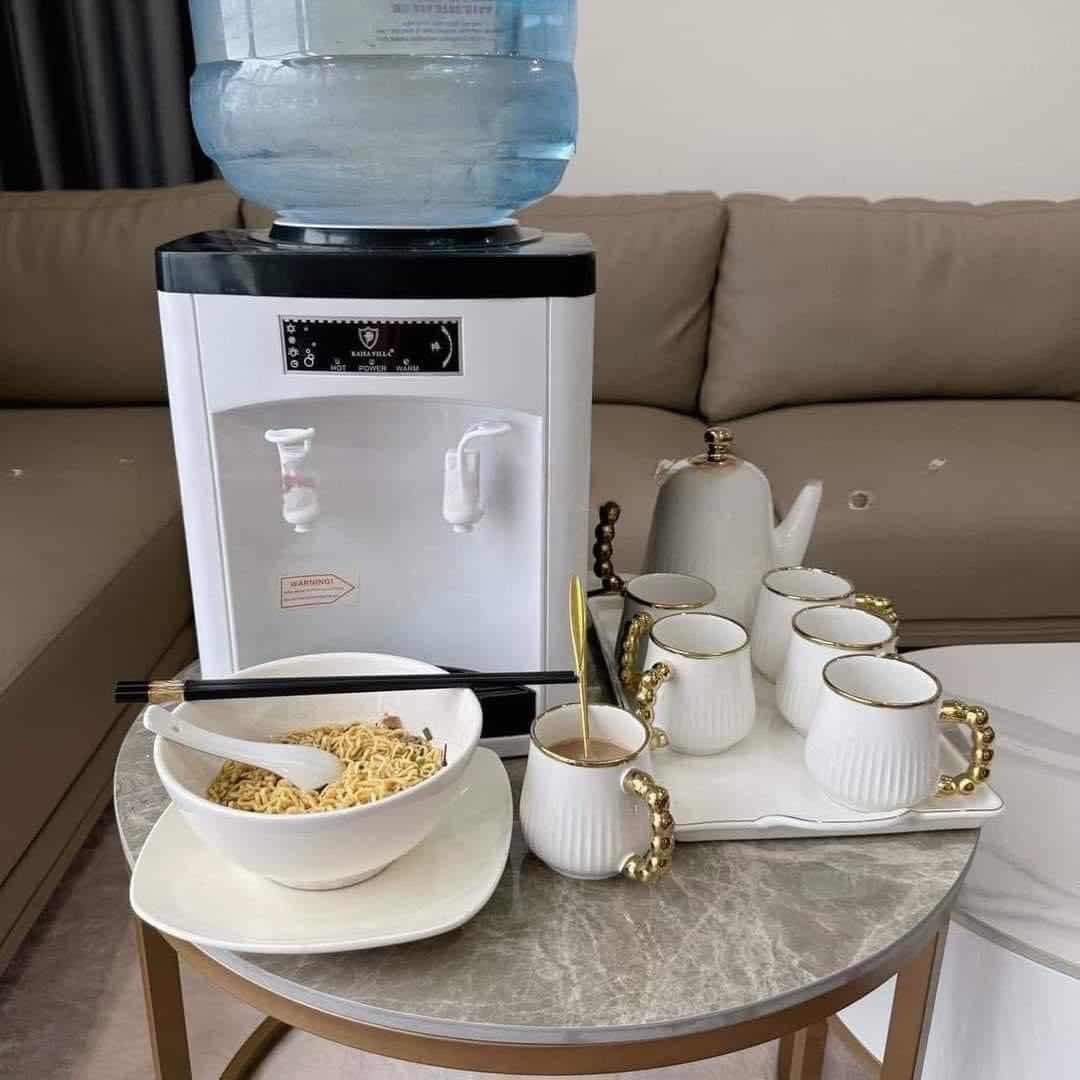 ទូរទឹកក្ដៅ​ទឹកត្រជាក់