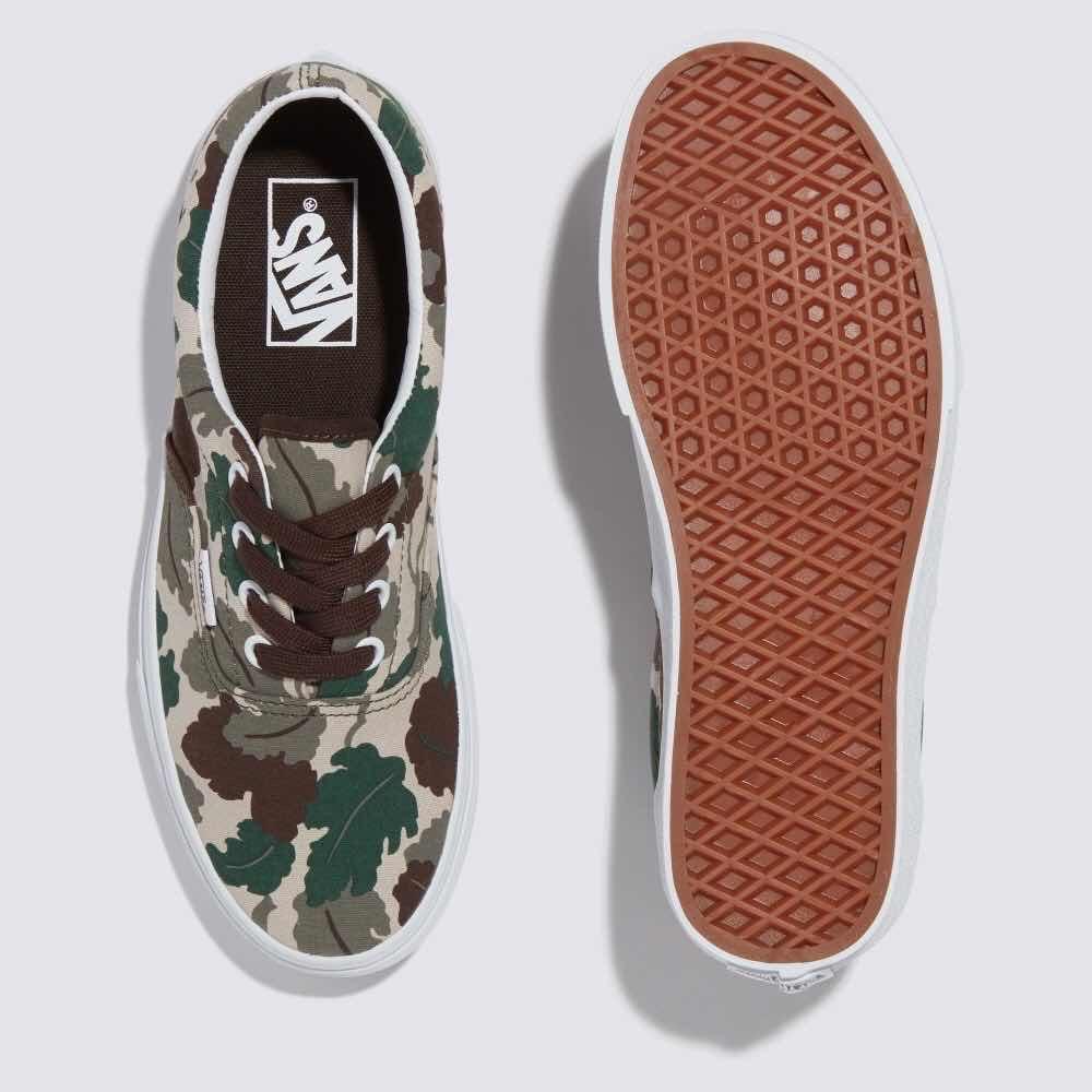 Vans Era Leaf Camo
