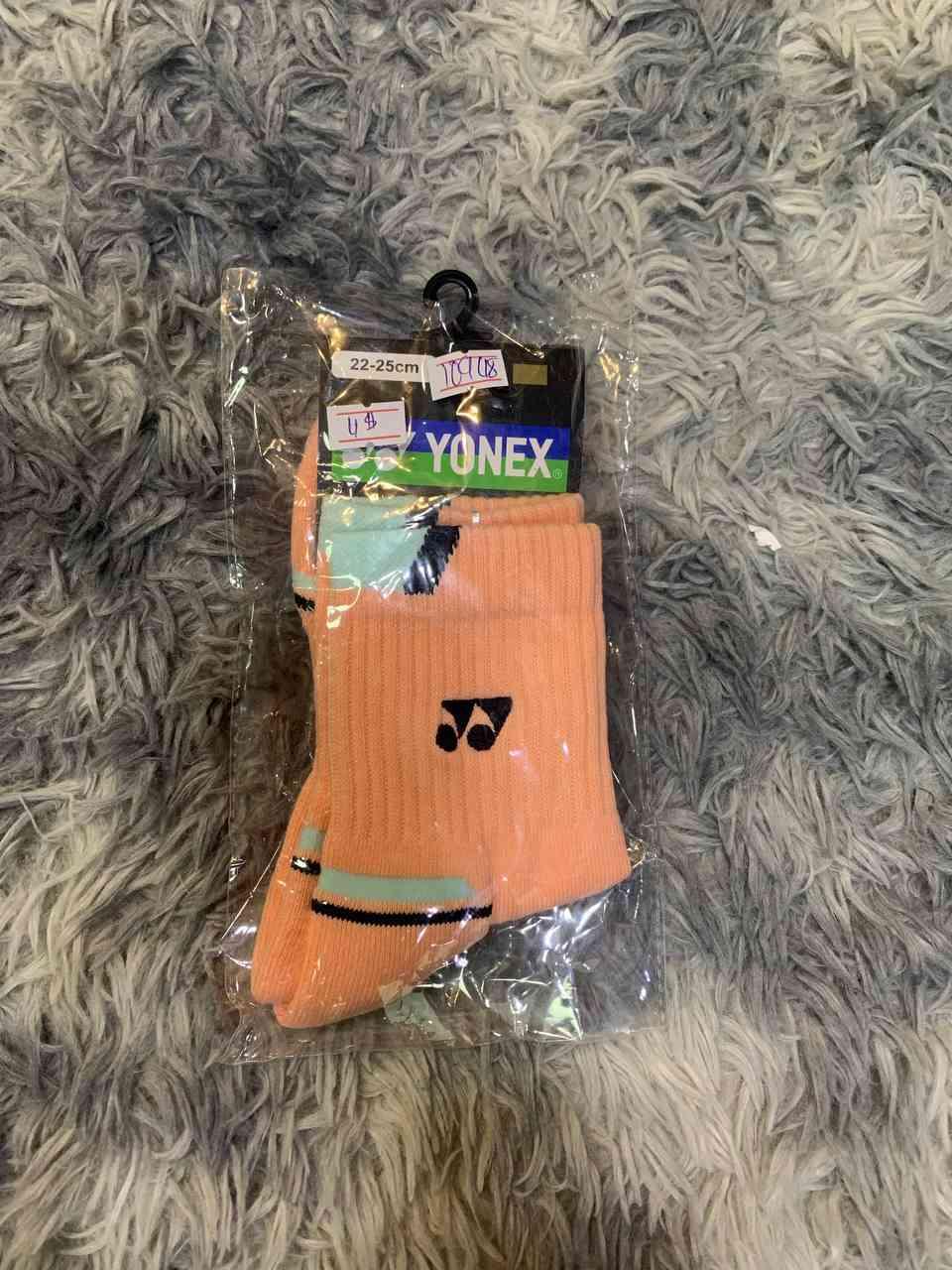 ស្រោមជើងកវែងyonex