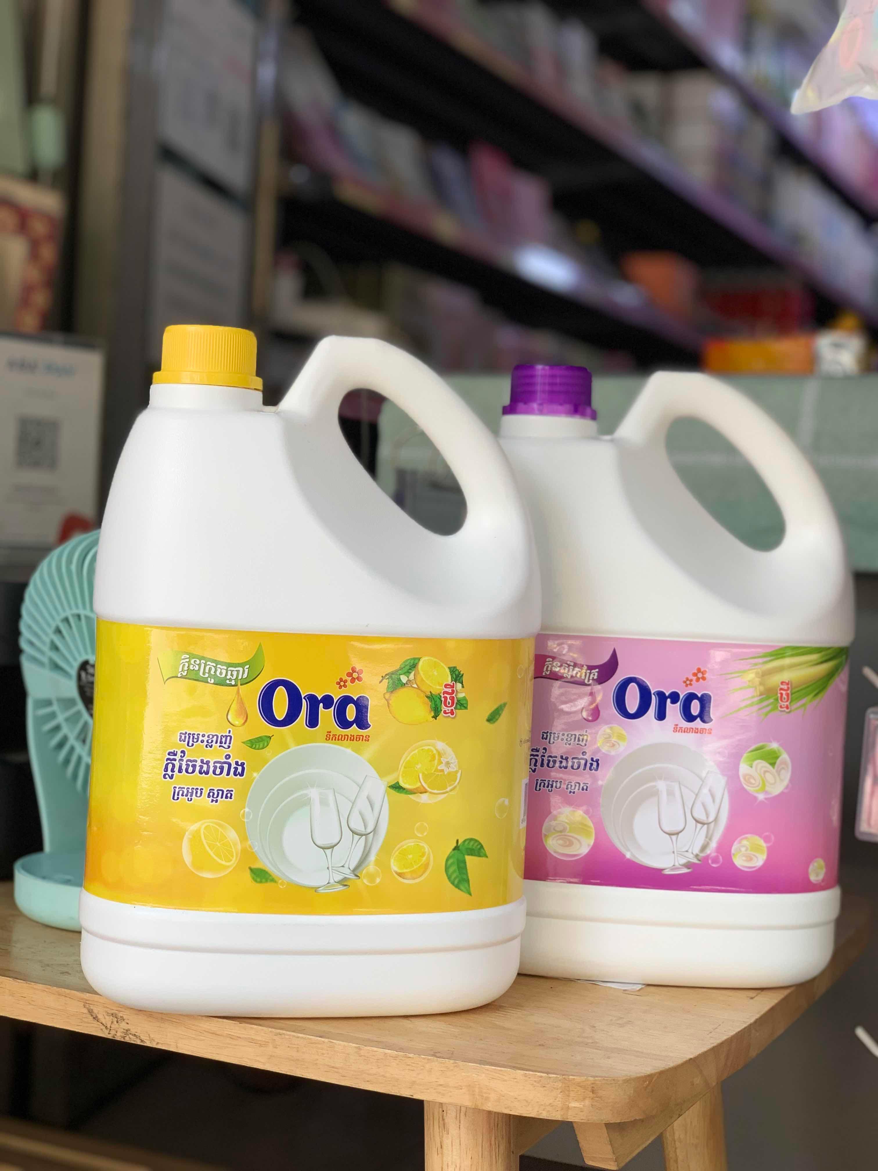 ORA លាងចាន 3.5kg
