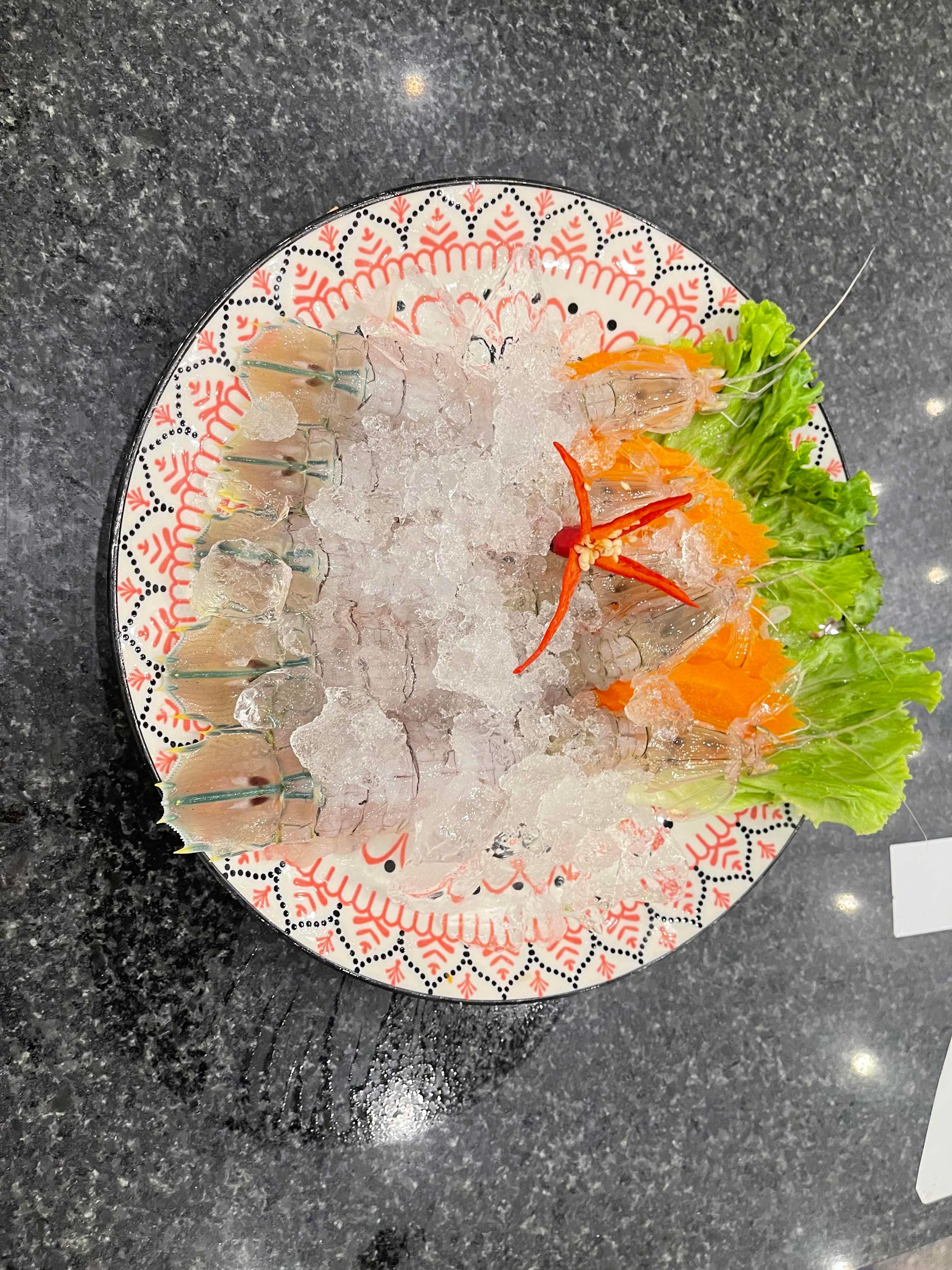 បង្កងបាកទឹកត្រីកោះកុង