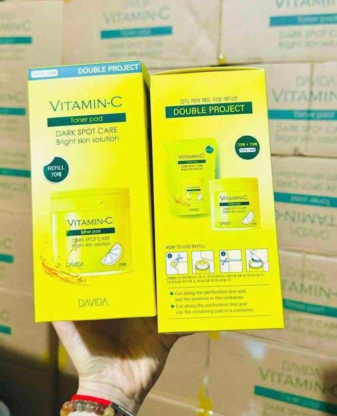 Davida Vitamin C 