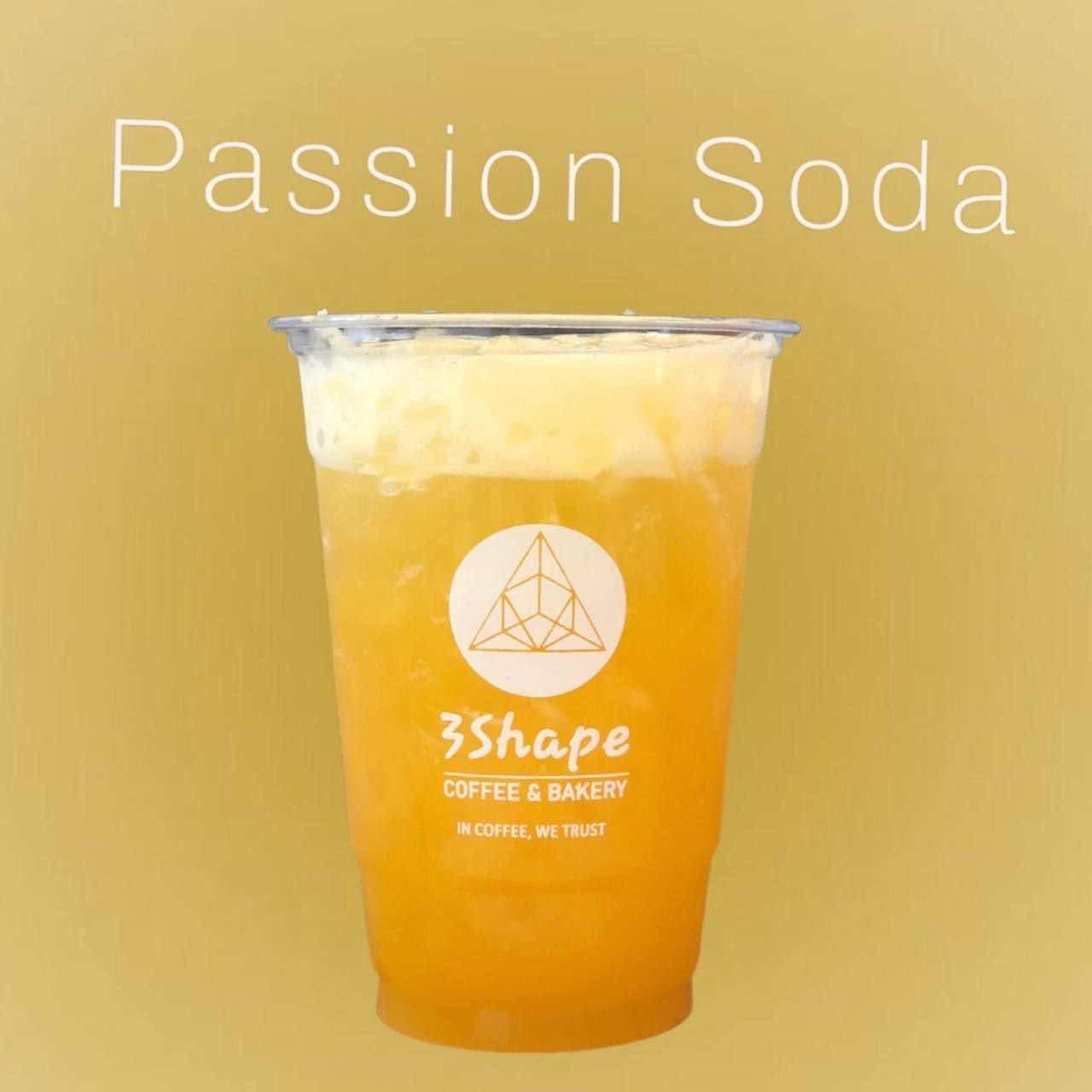 Passion Soda