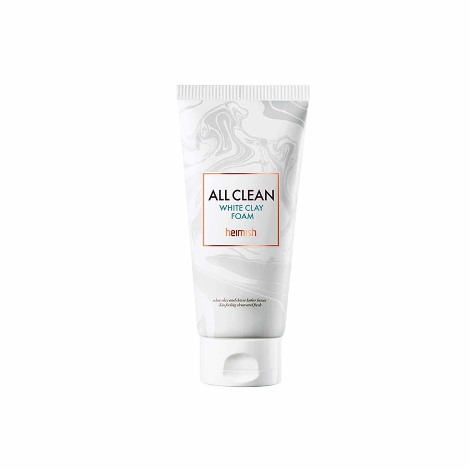 Heimish All Clean White Clay Foam