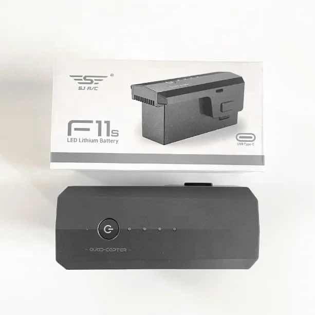 ថ្មដ្រូន SJRC F11, F11s