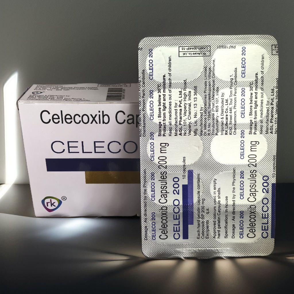 CELECO 200