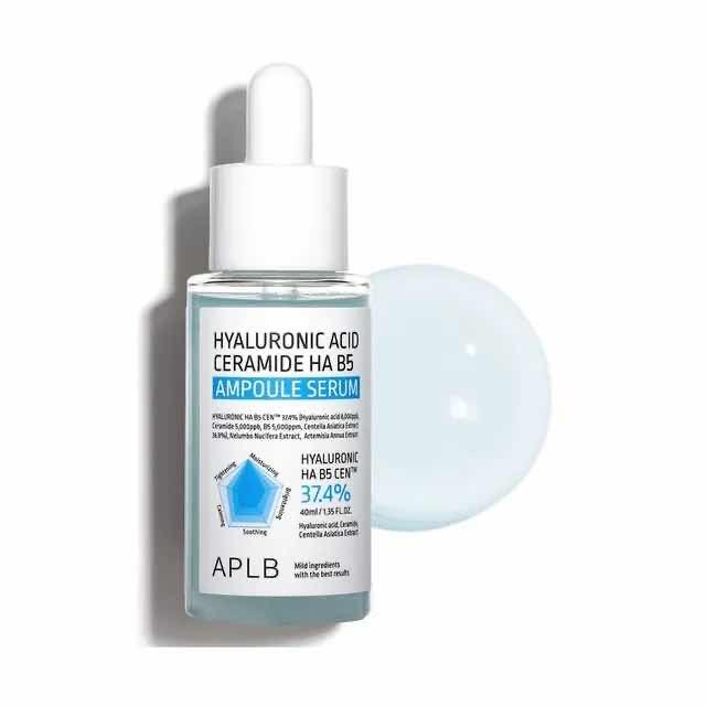 APLB - Hyaluronic acid Ceramide HA B5 Serum ( 40ml ) 