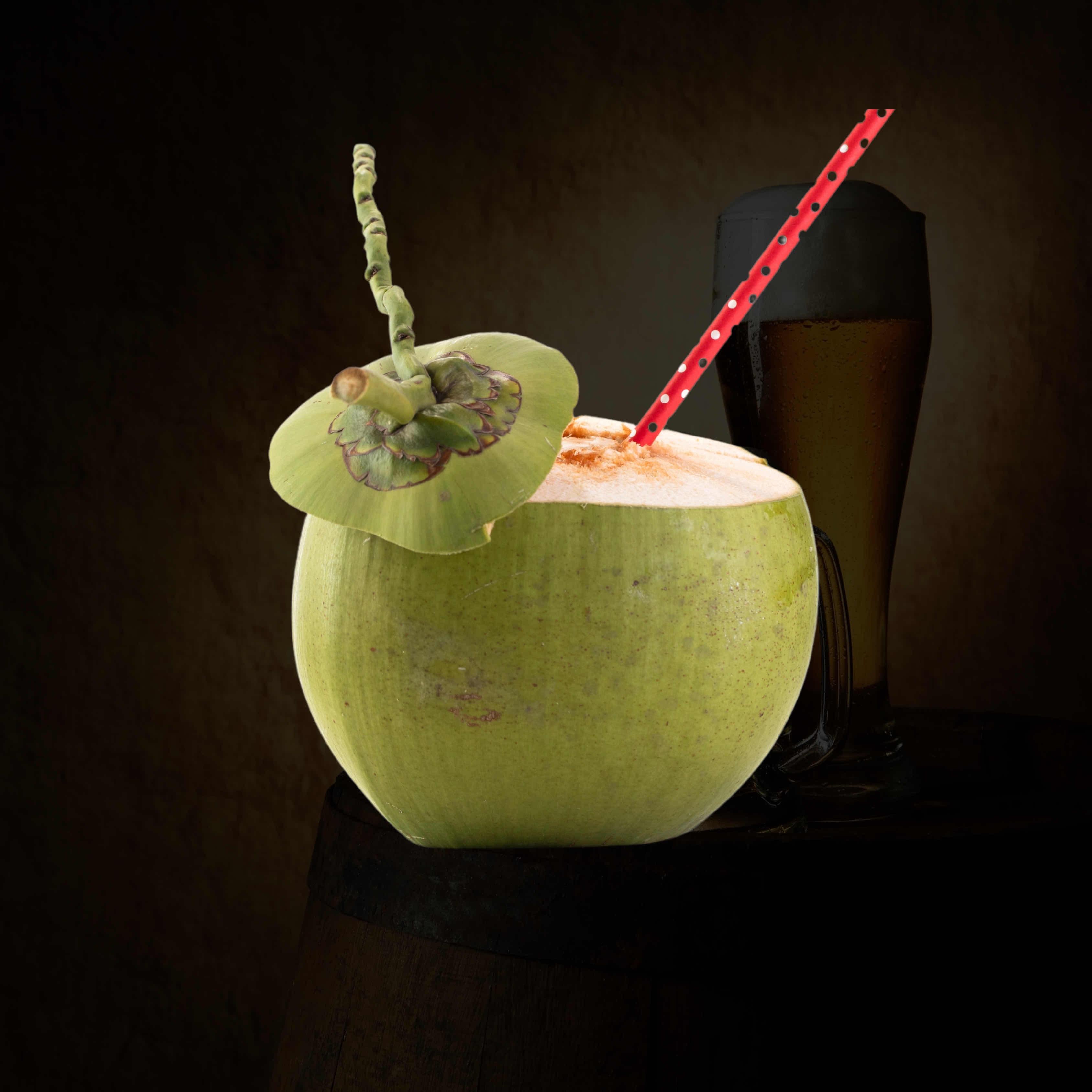 Fresh Coconut