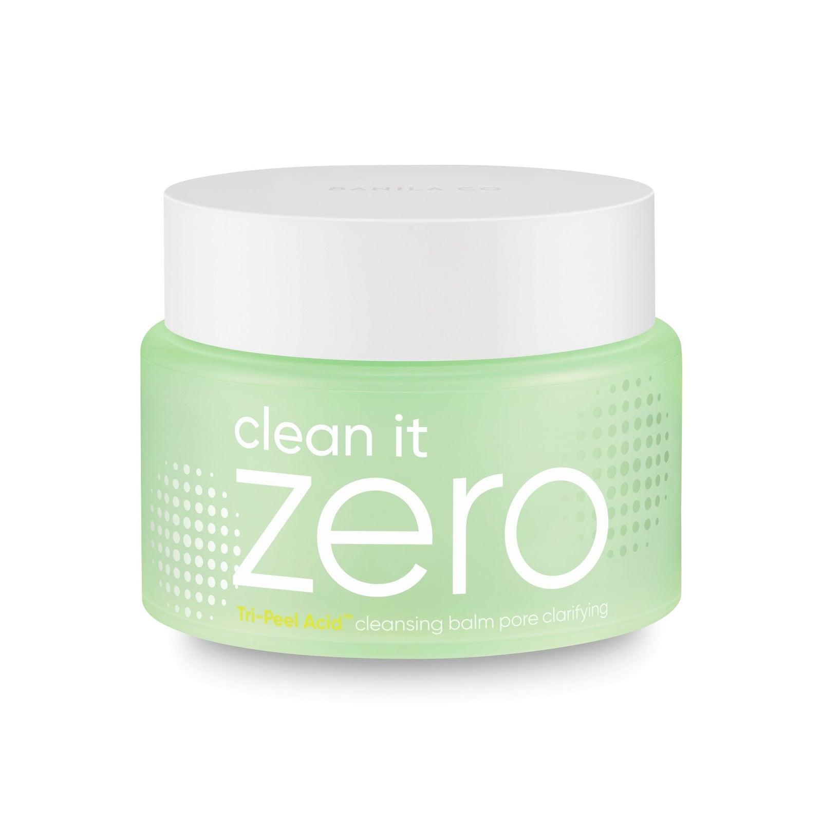 Clean It Zero Cleansing Balm